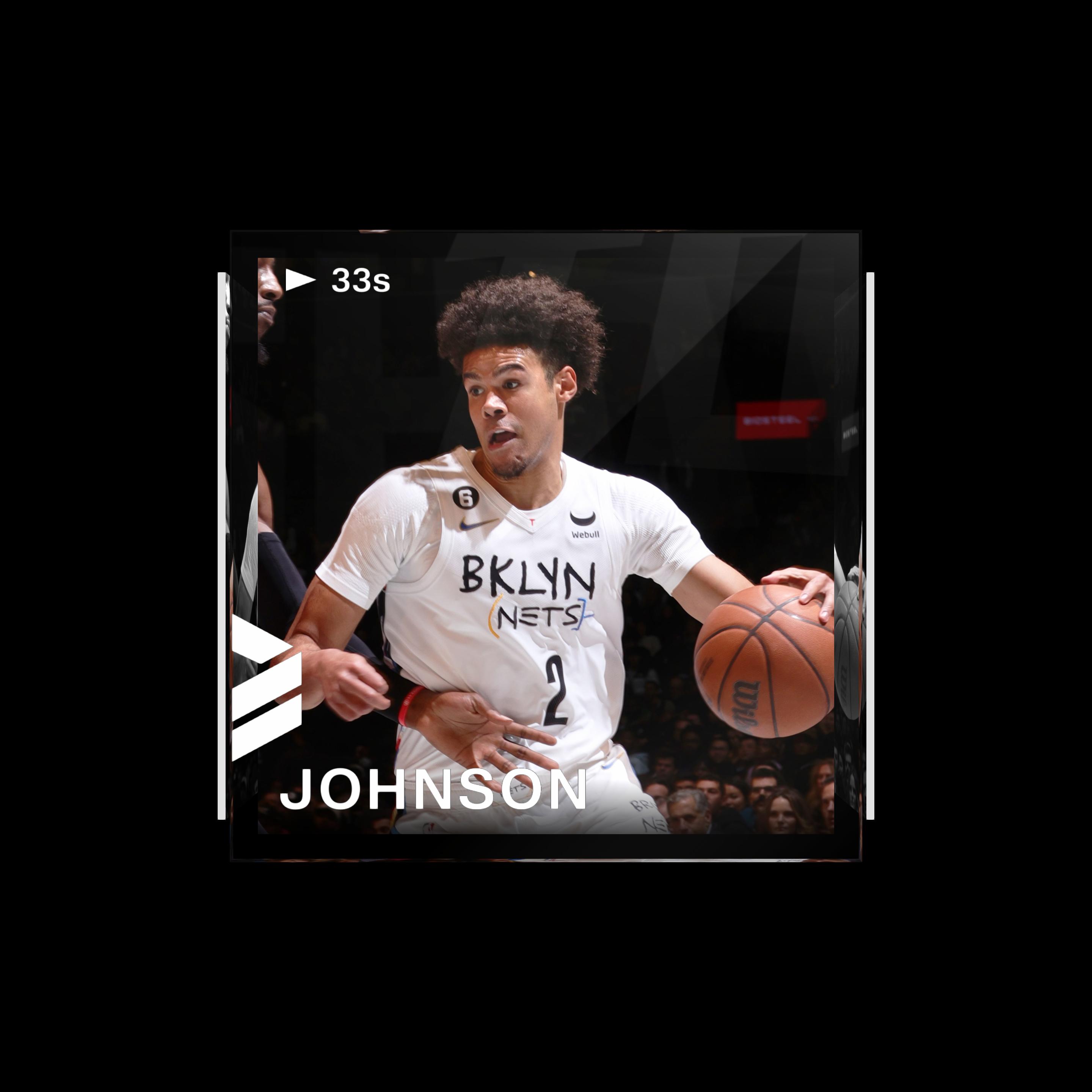 Cameron Johnson