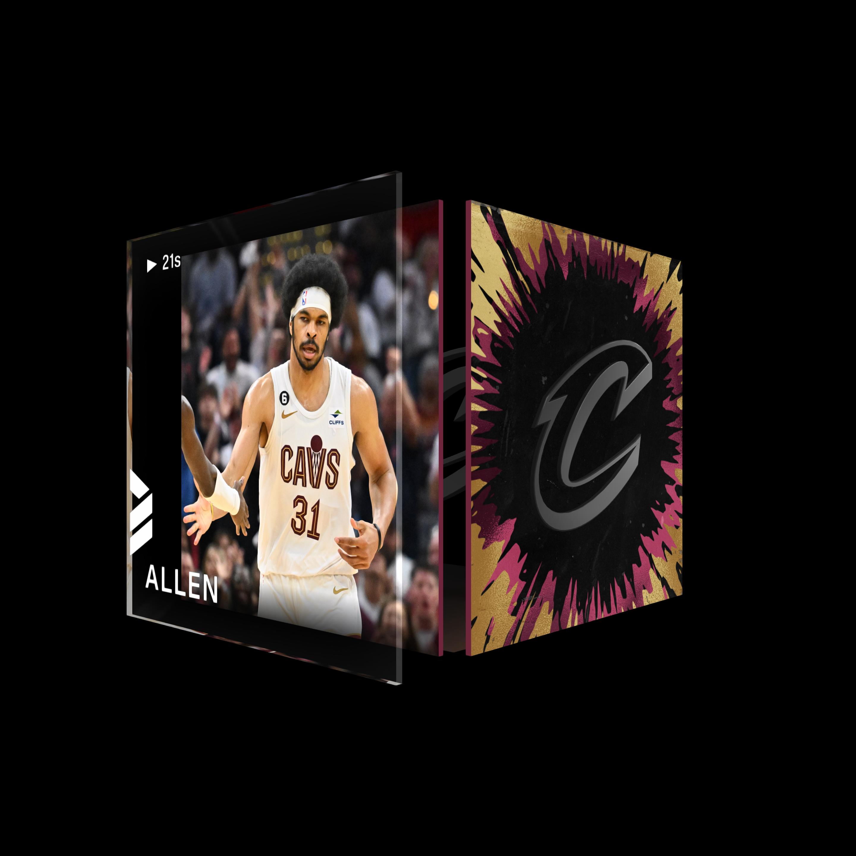Jarrett Allen