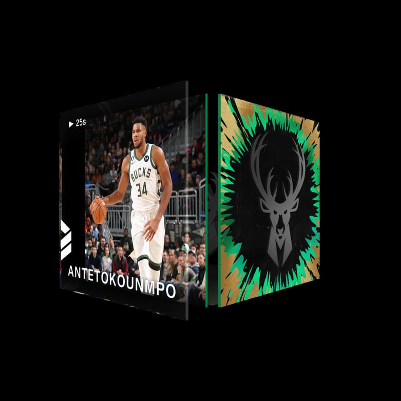 Giannis Antetokounmpo