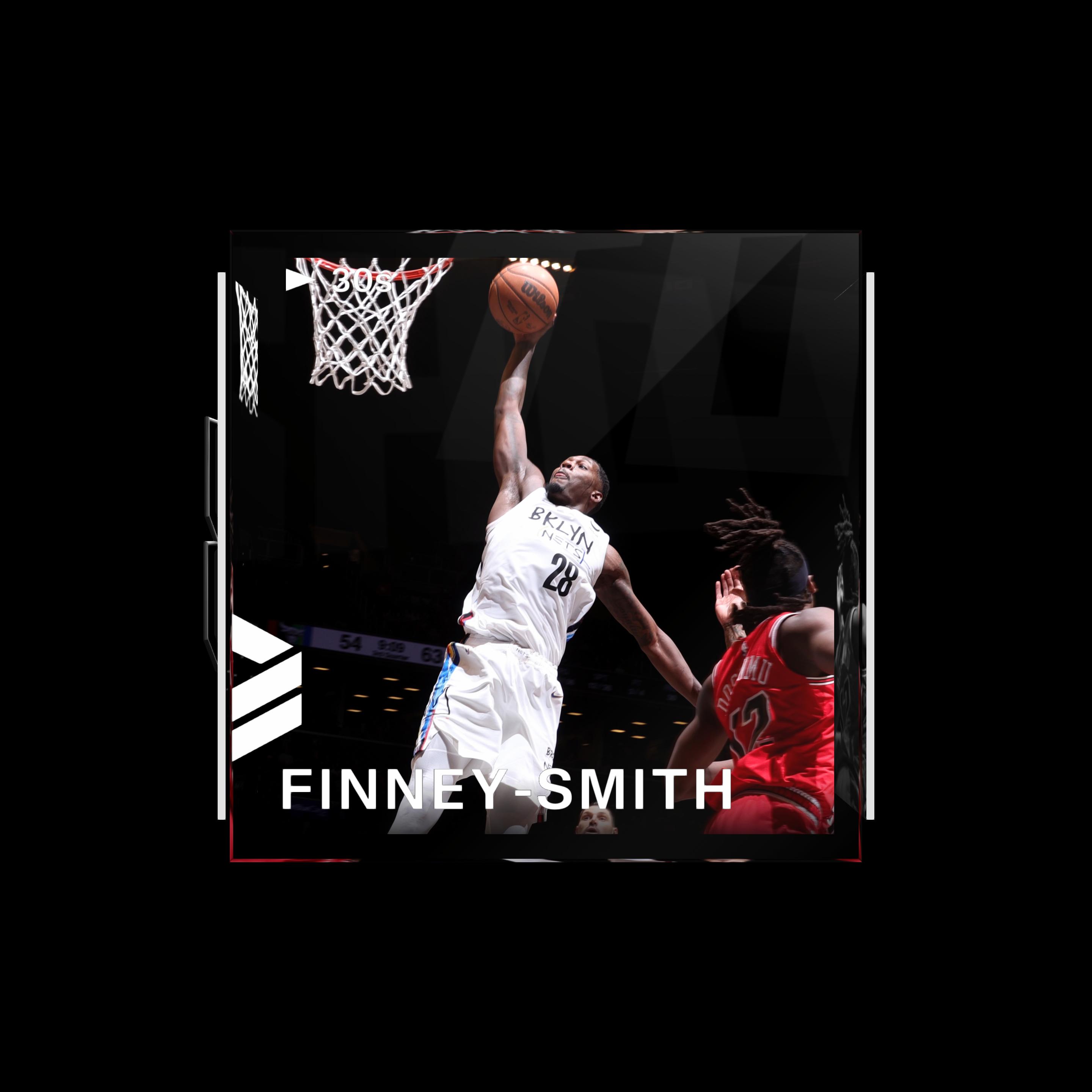 Dorian Finney-Smith