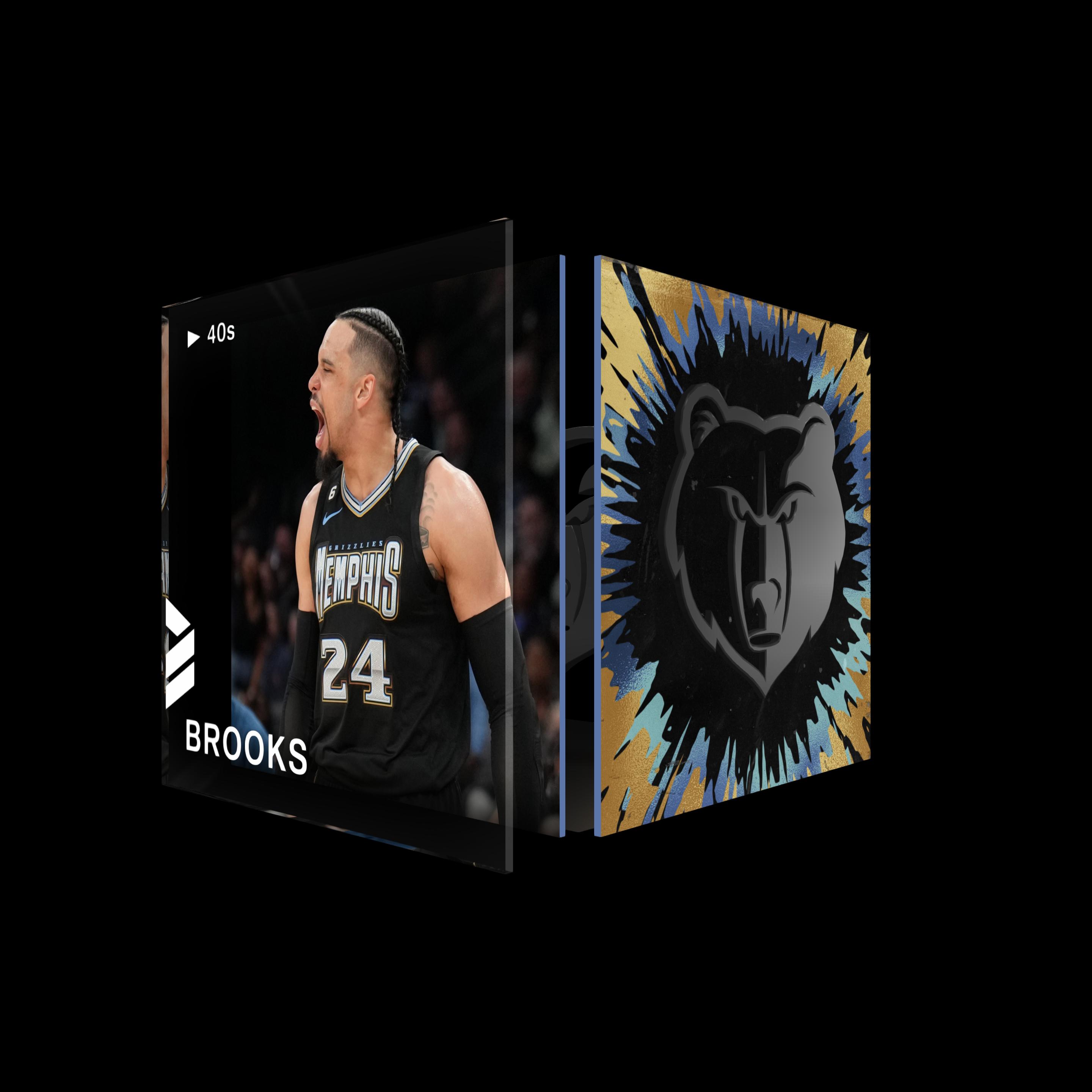 Dillon Brooks