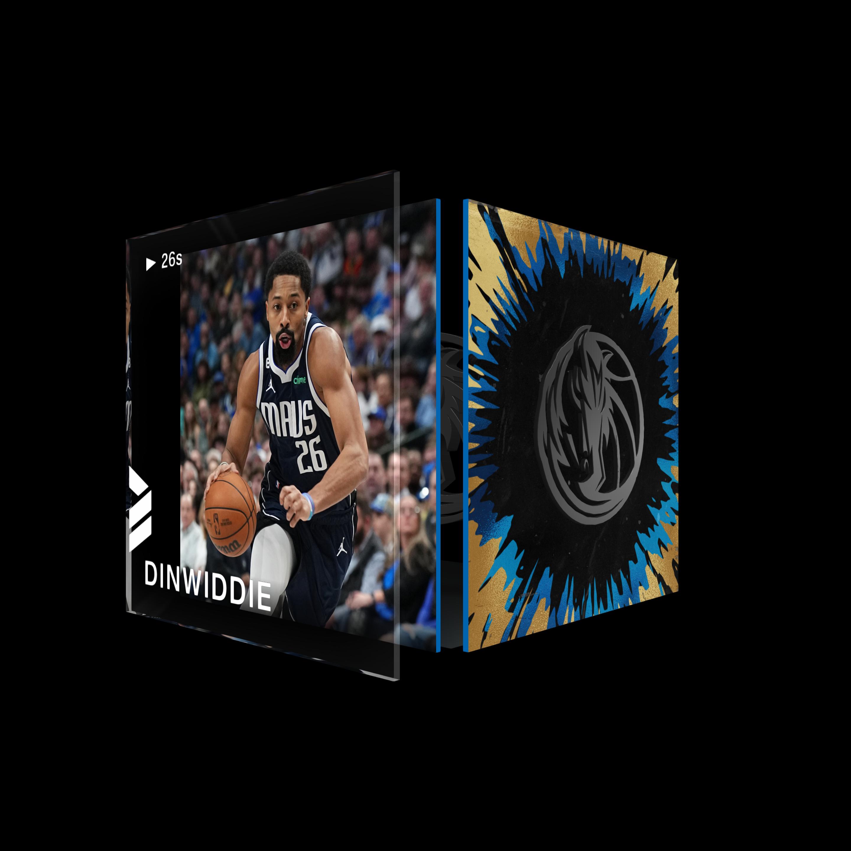 Spencer Dinwiddie