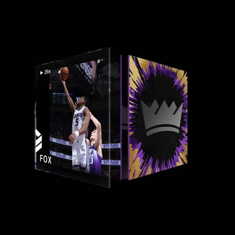 De'Aaron Fox