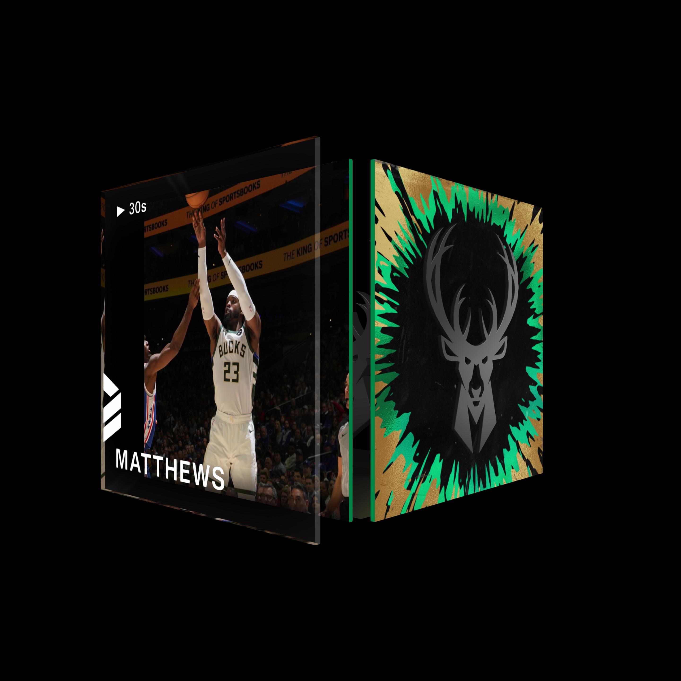 Wesley Matthews