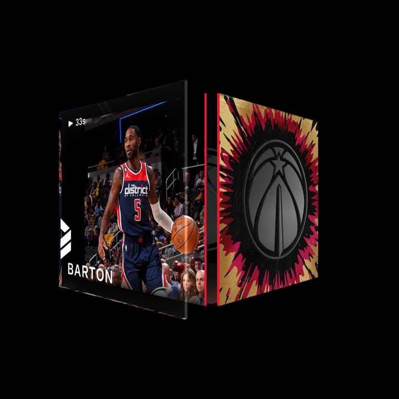 Will Barton