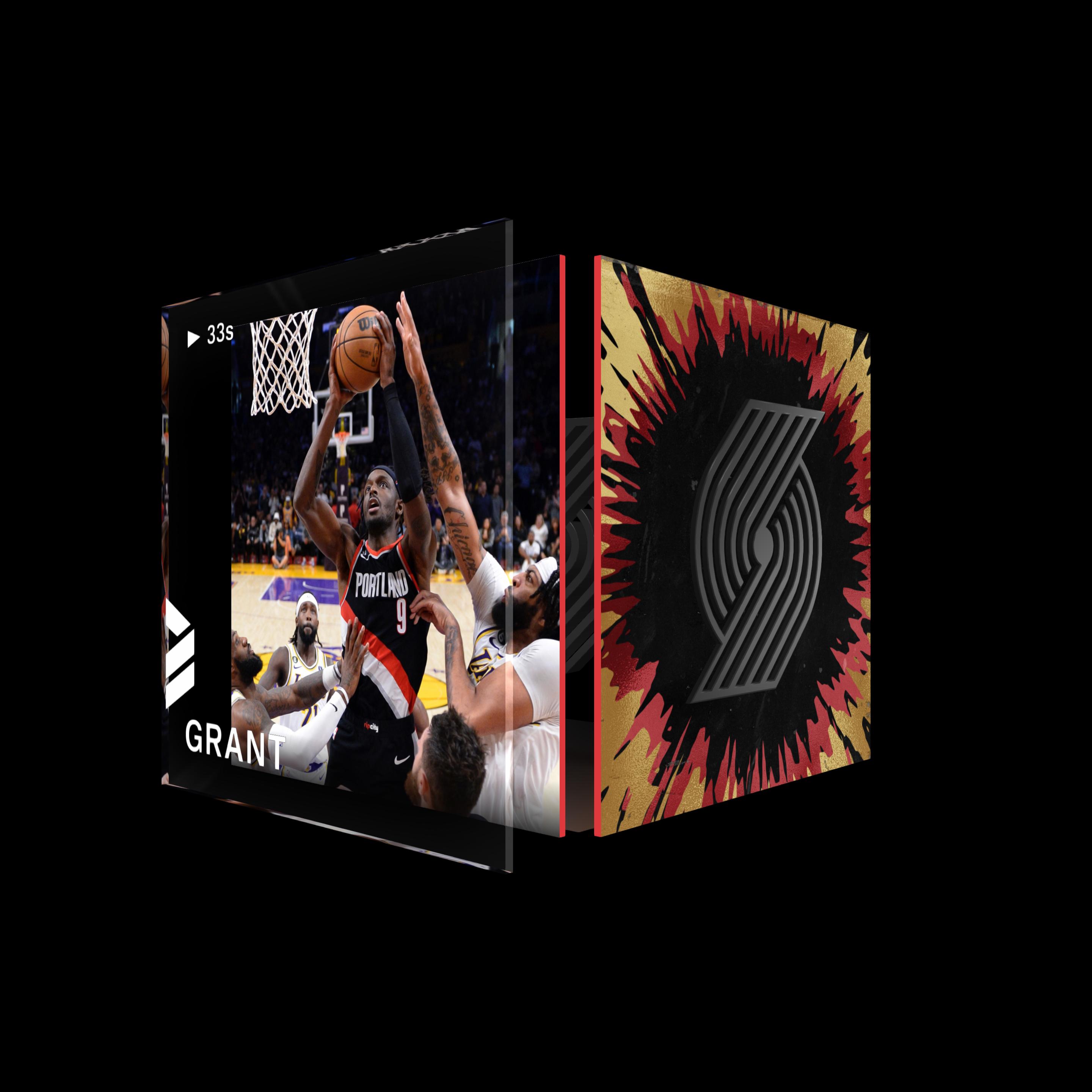 Jerami Grant