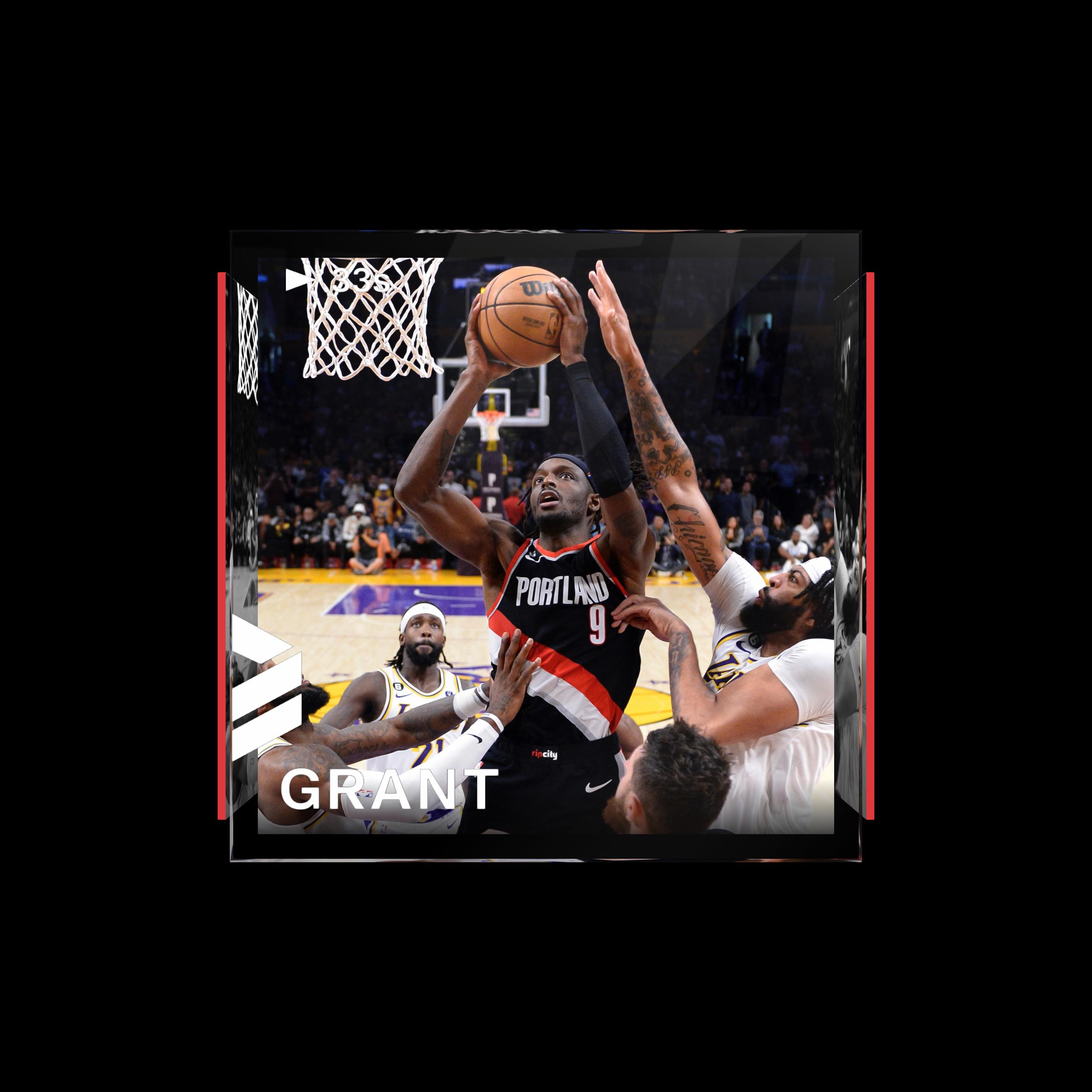 Jerami Grant