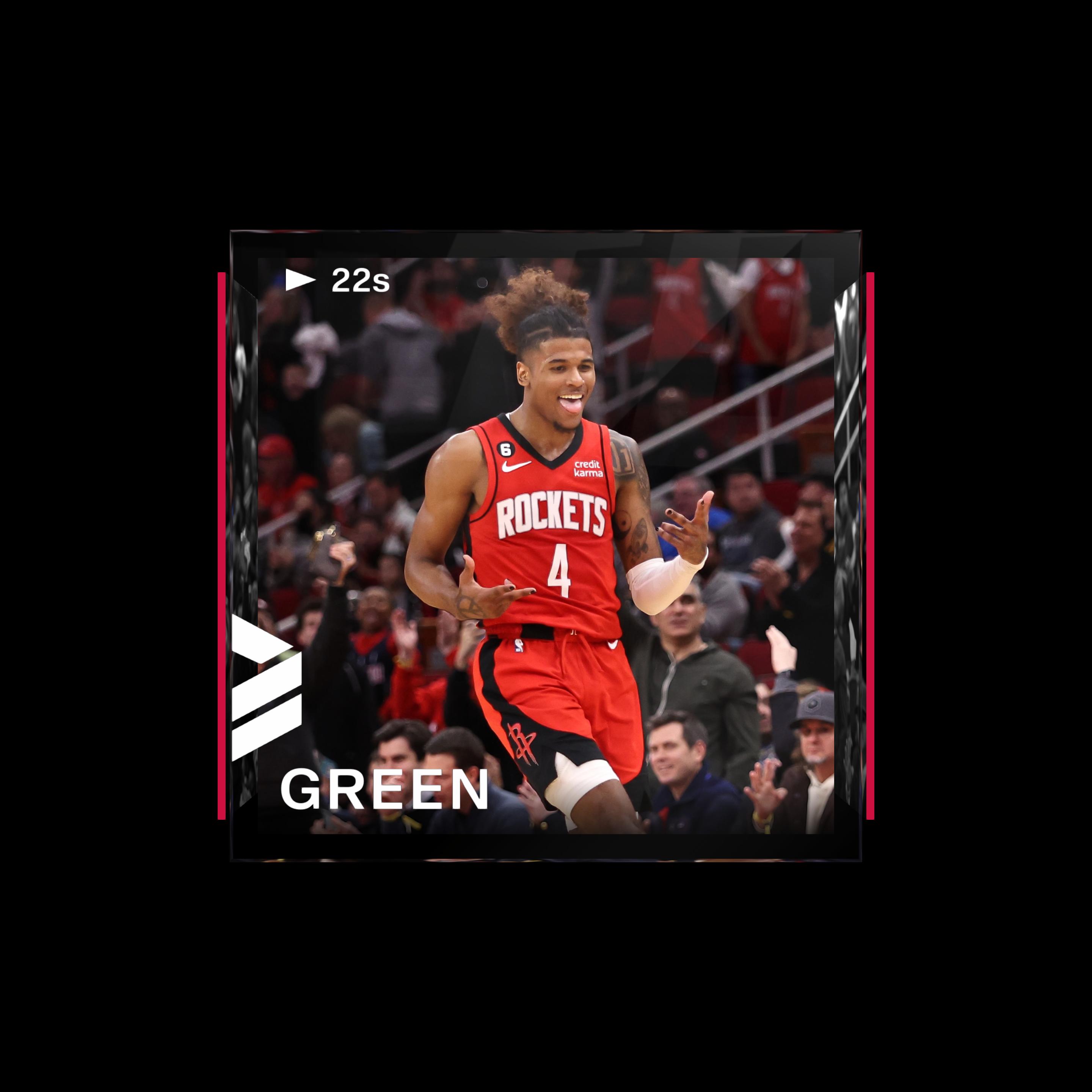 Jalen Green