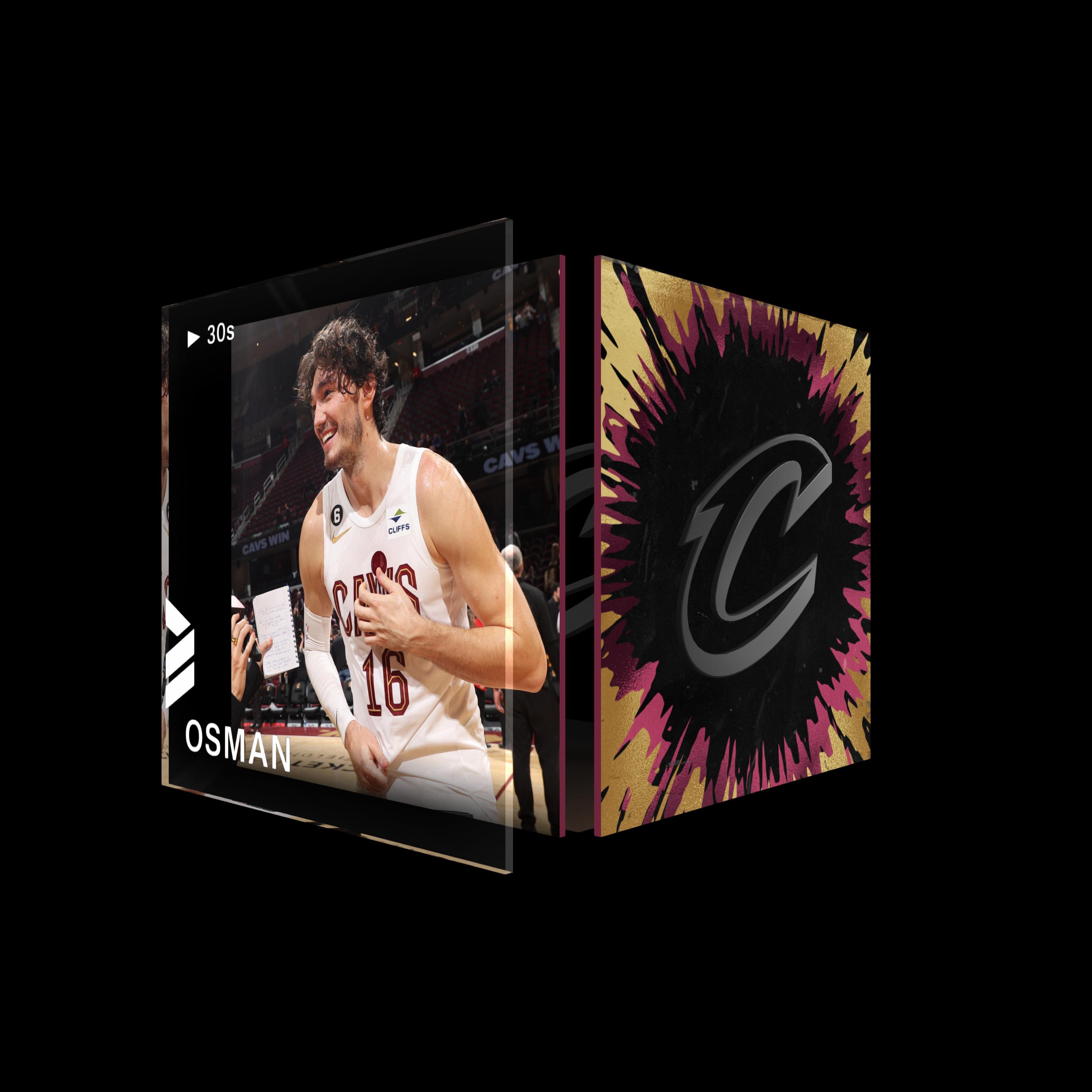 Cedi Osman