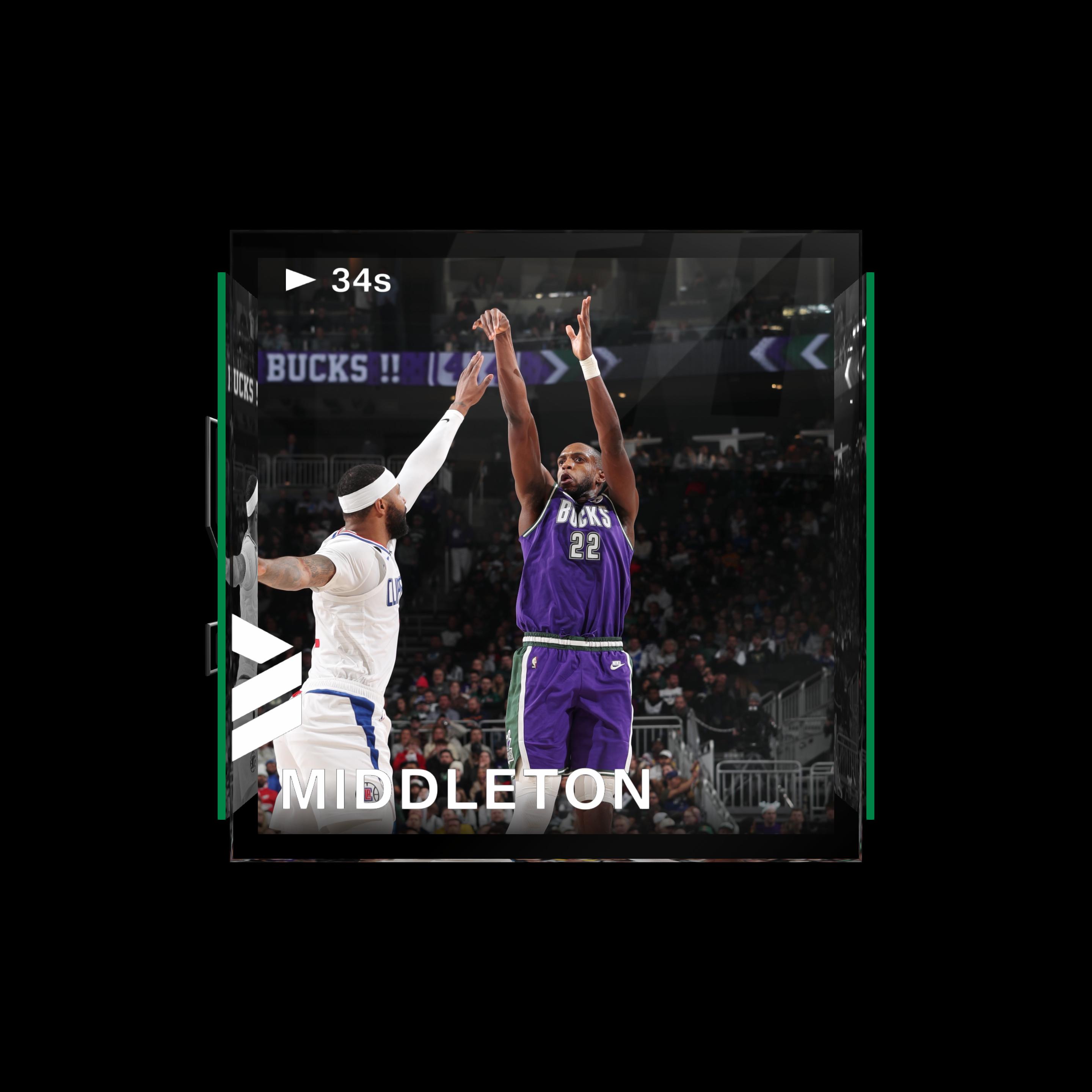 Khris Middleton