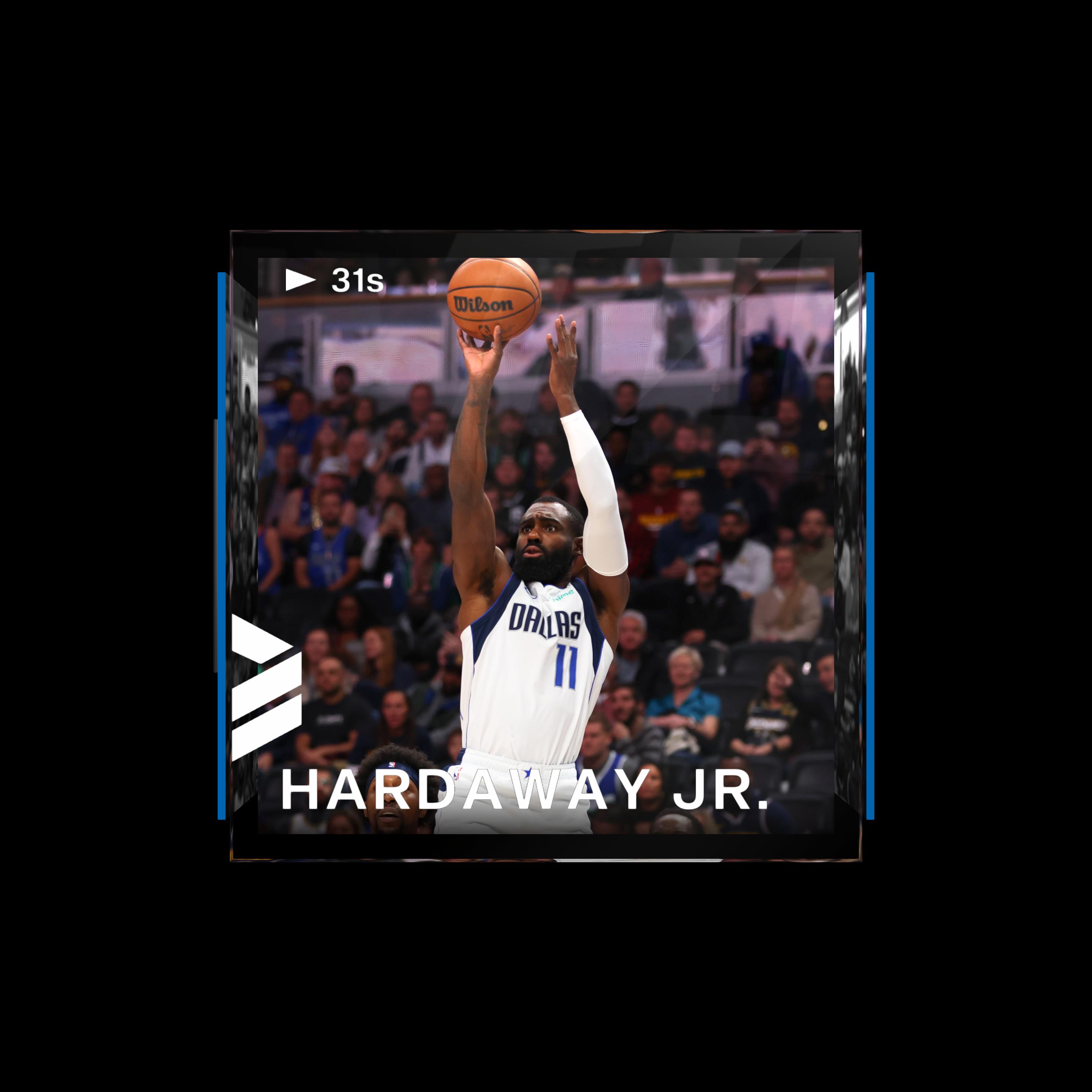 Tim Hardaway Jr.