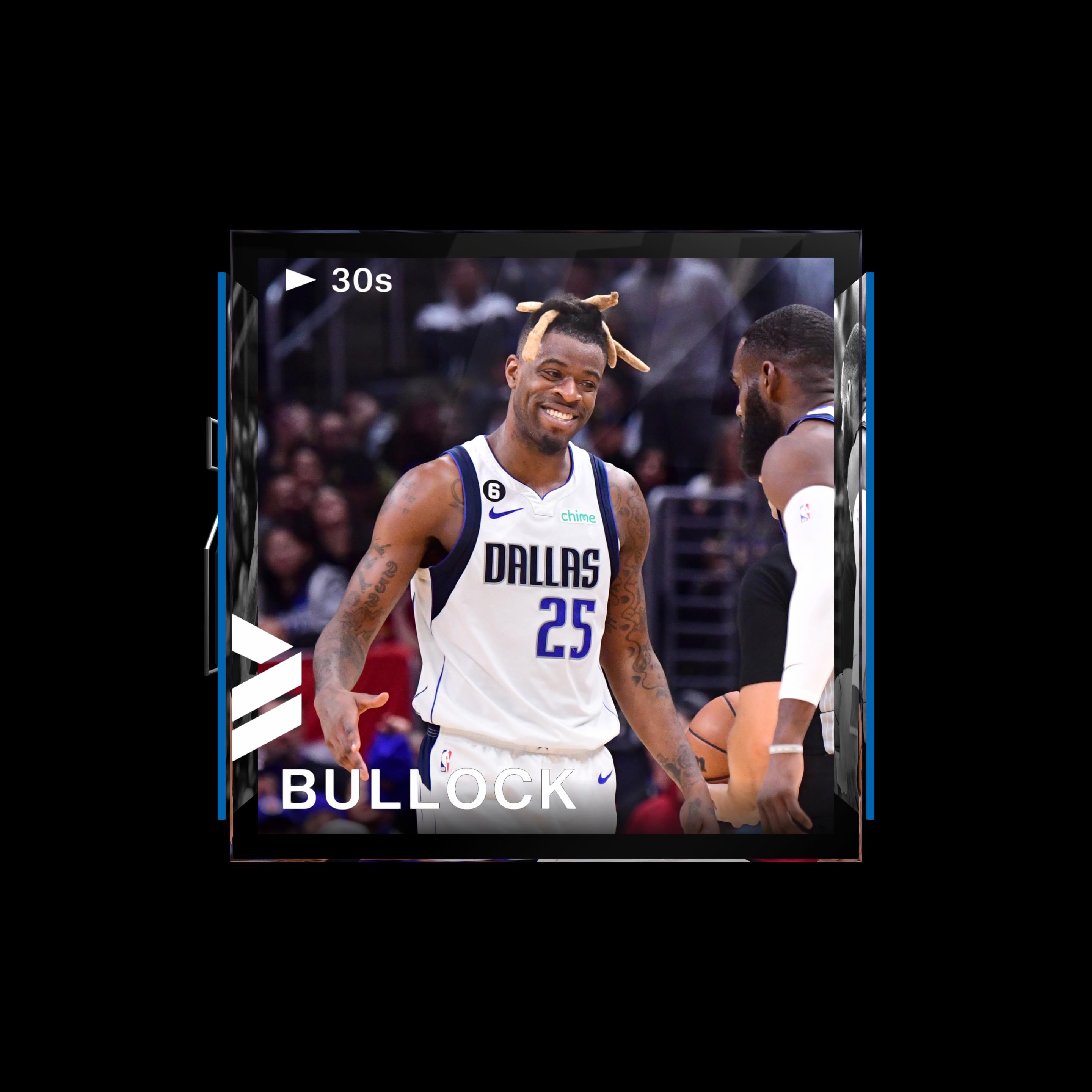 Reggie Bullock