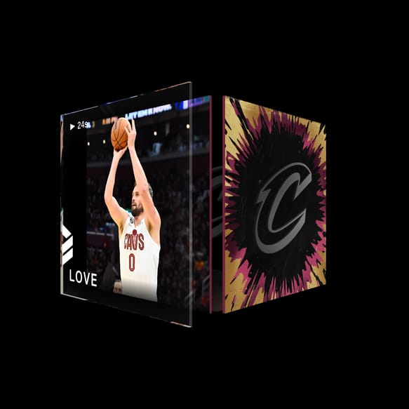 3 Pointer - Oct 30 2022, Base Set (Series 4),  Parallel ID: 1, CLE