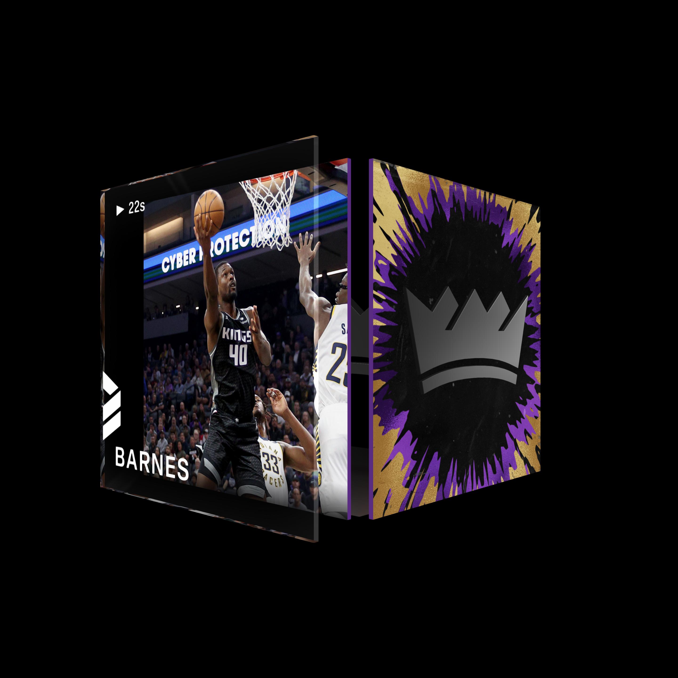 Harrison Barnes