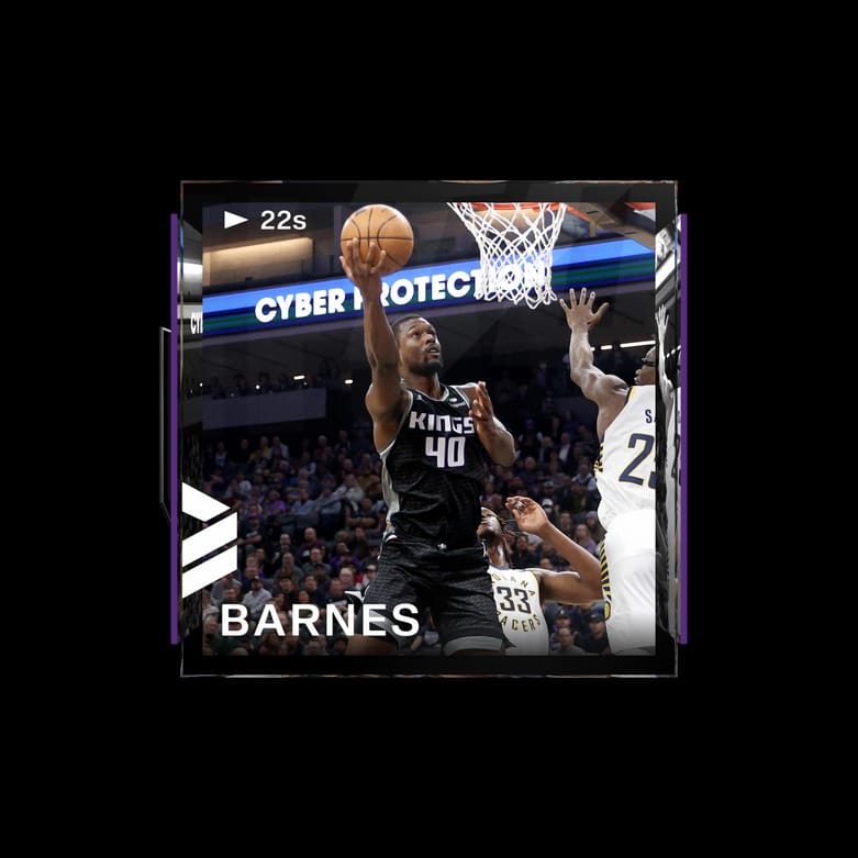 Harrison Barnes