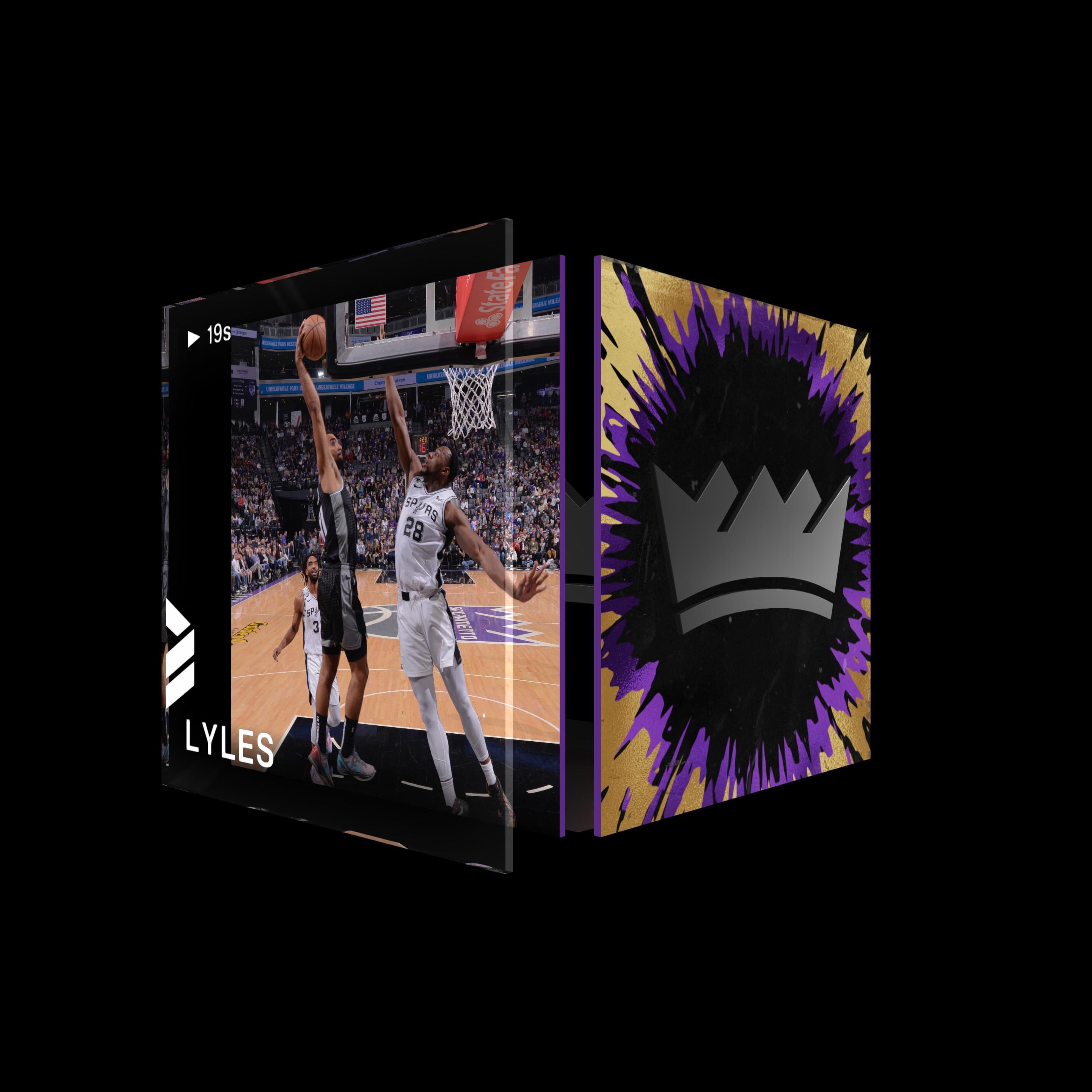 Trey Lyles