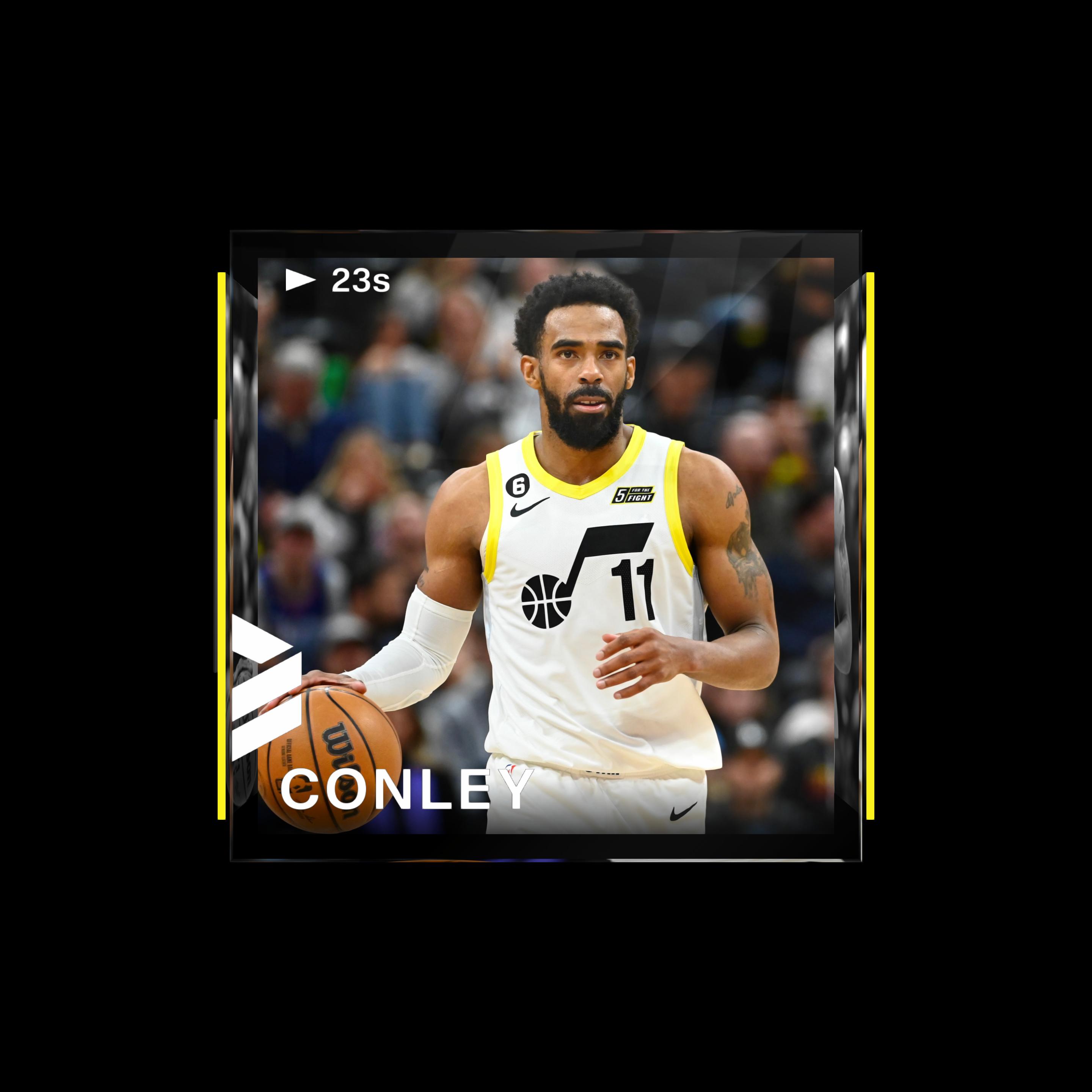 Mike Conley