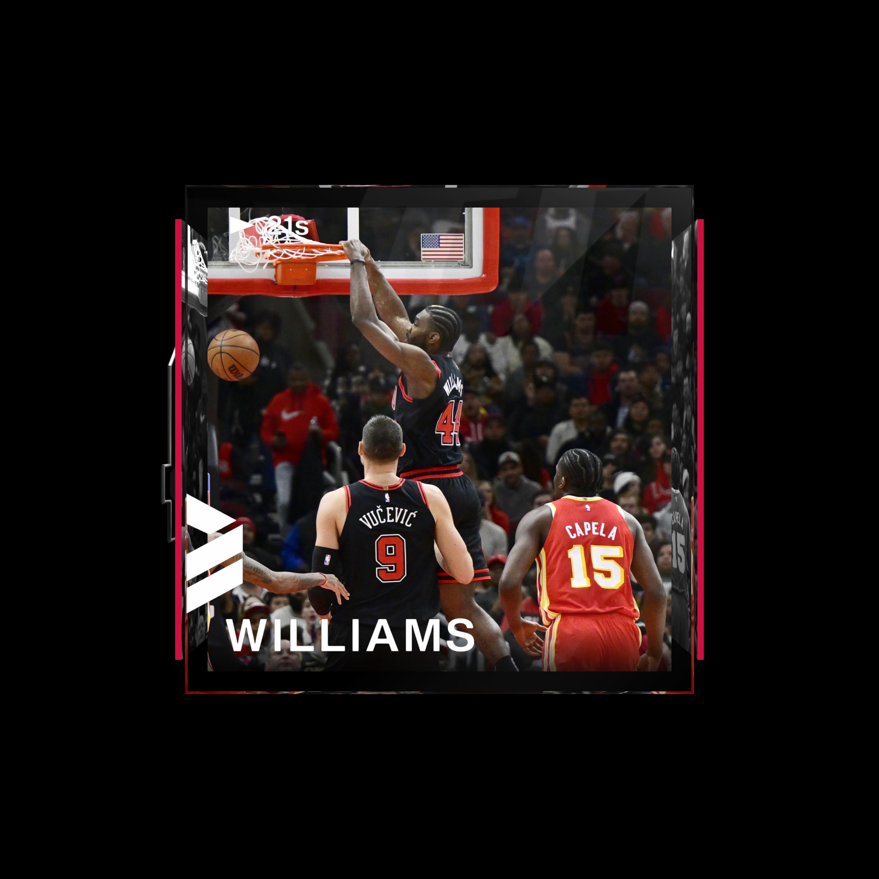 Patrick Williams