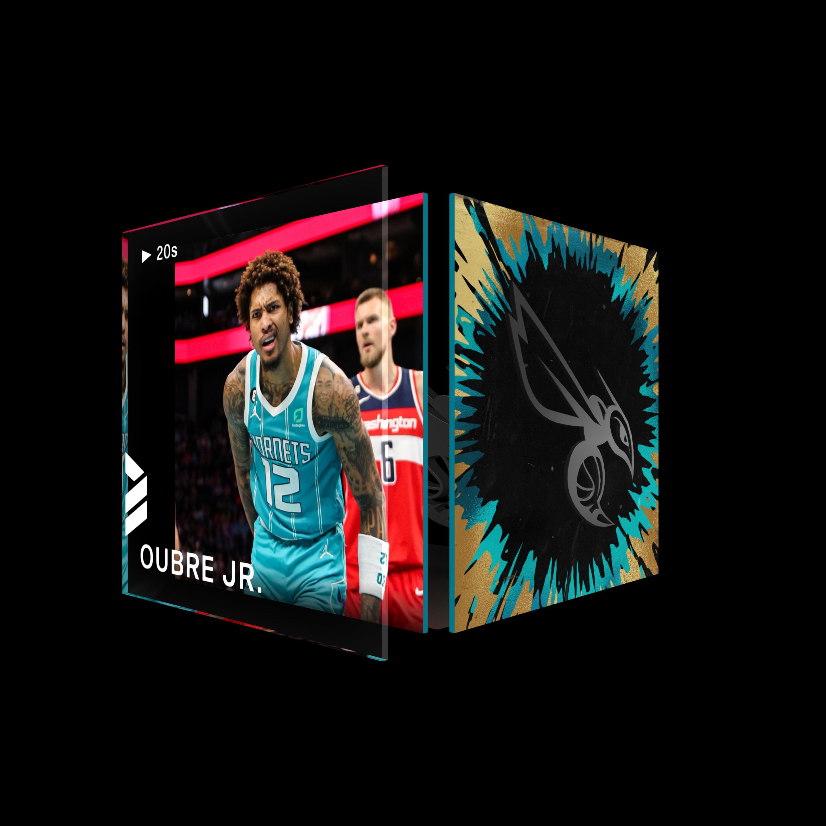 Kelly Oubre Jr.