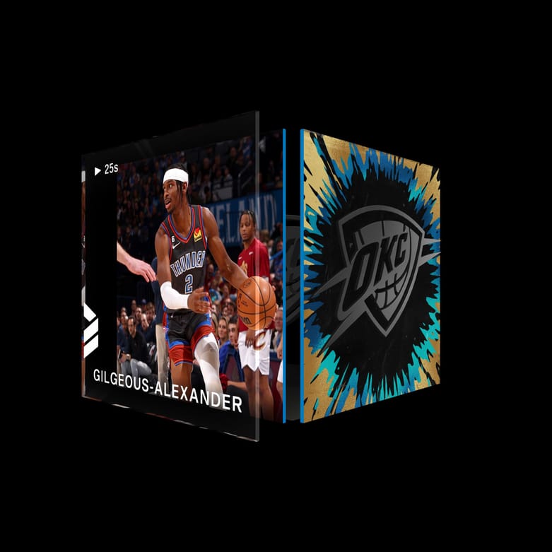 Shai Gilgeous-Alexander