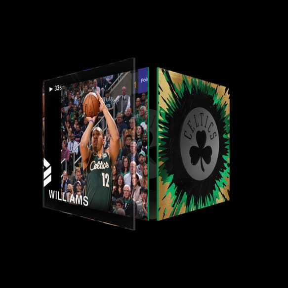 3 Pointer - Oct 18 2022, Base Set (Series 4),  Parallel ID: 1, BOS