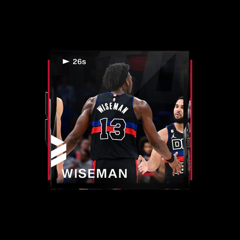 James Wiseman