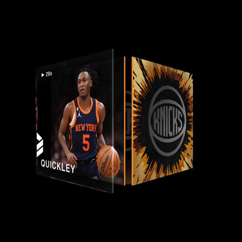 Immanuel Quickley