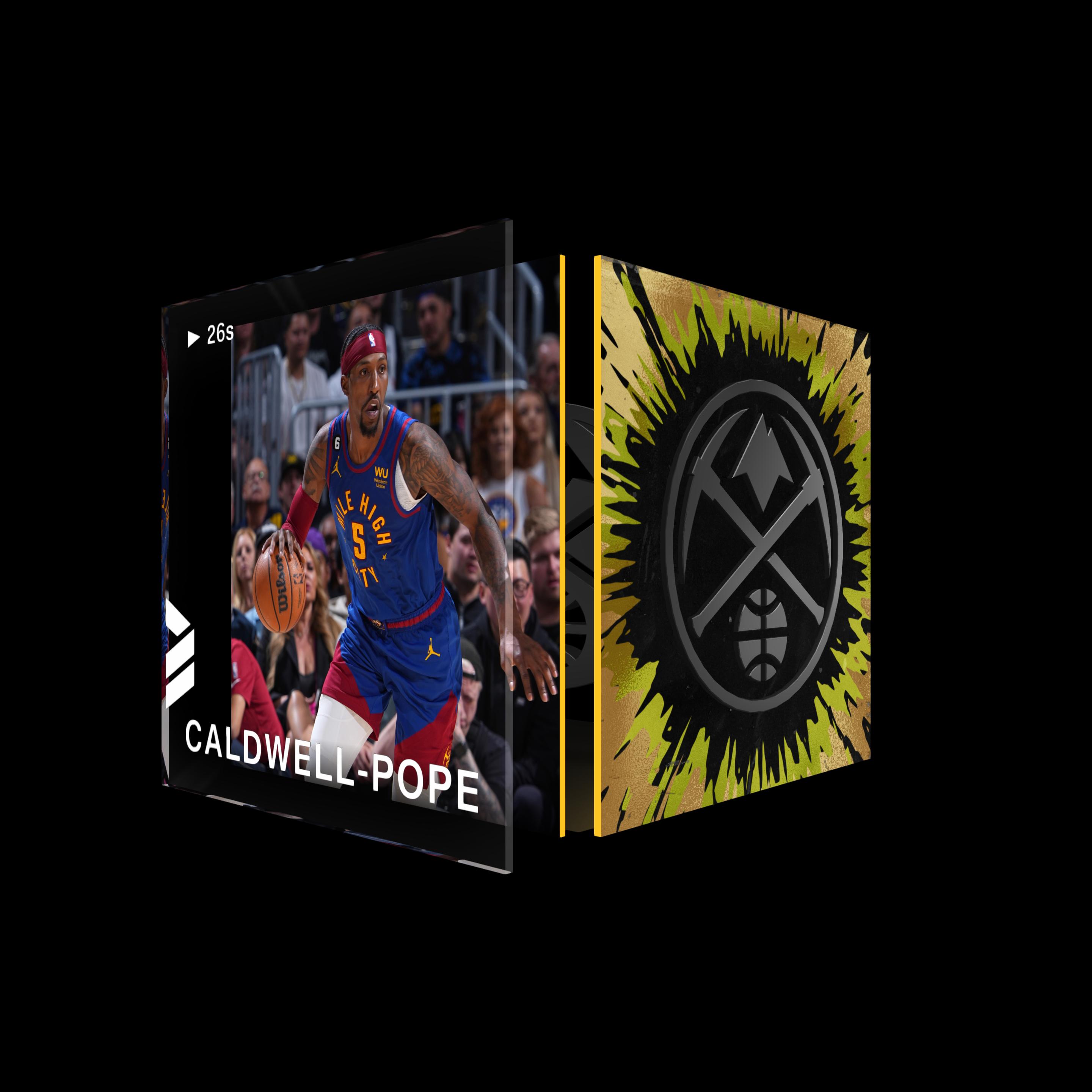 Kentavious Caldwell-Pope