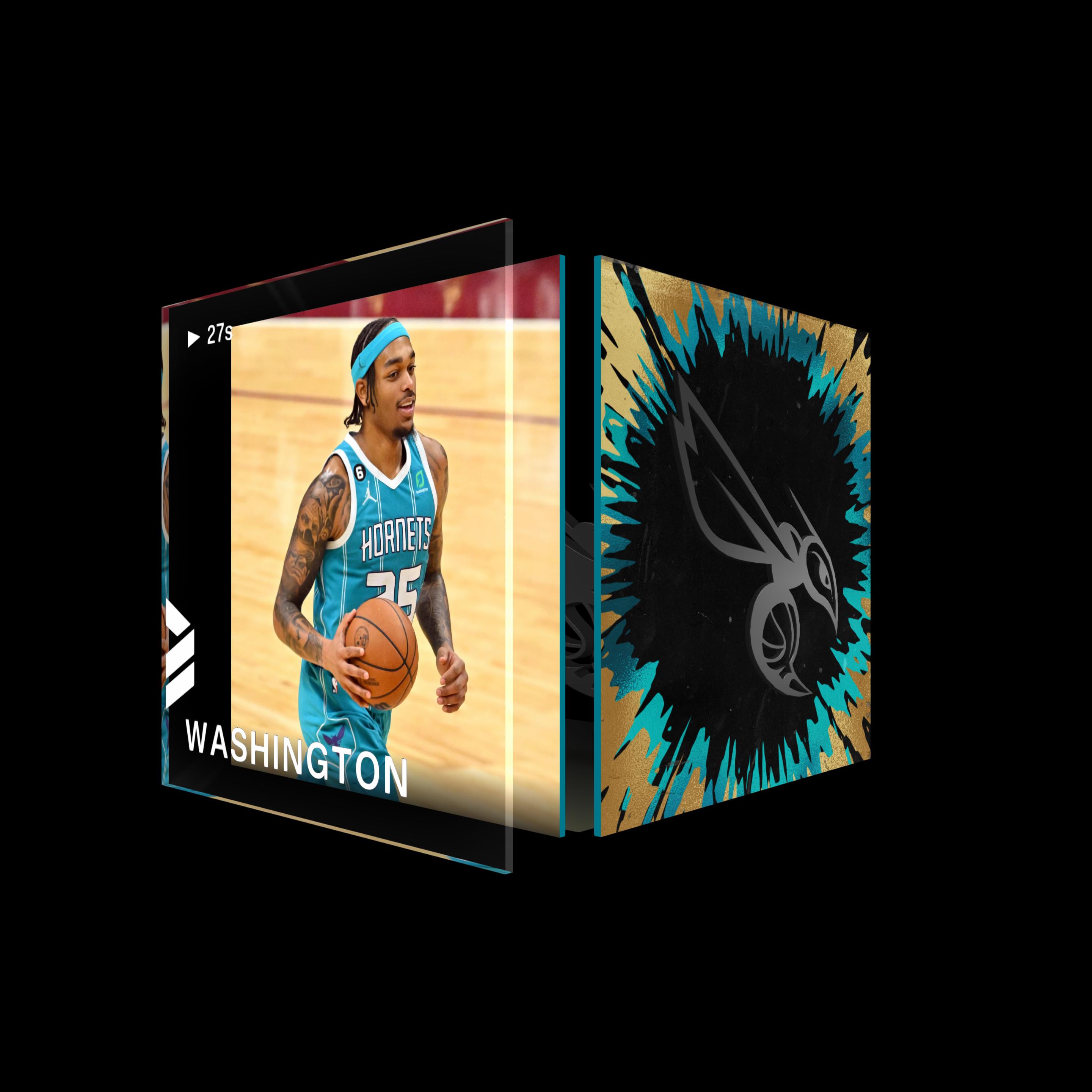 P.J. Washington
