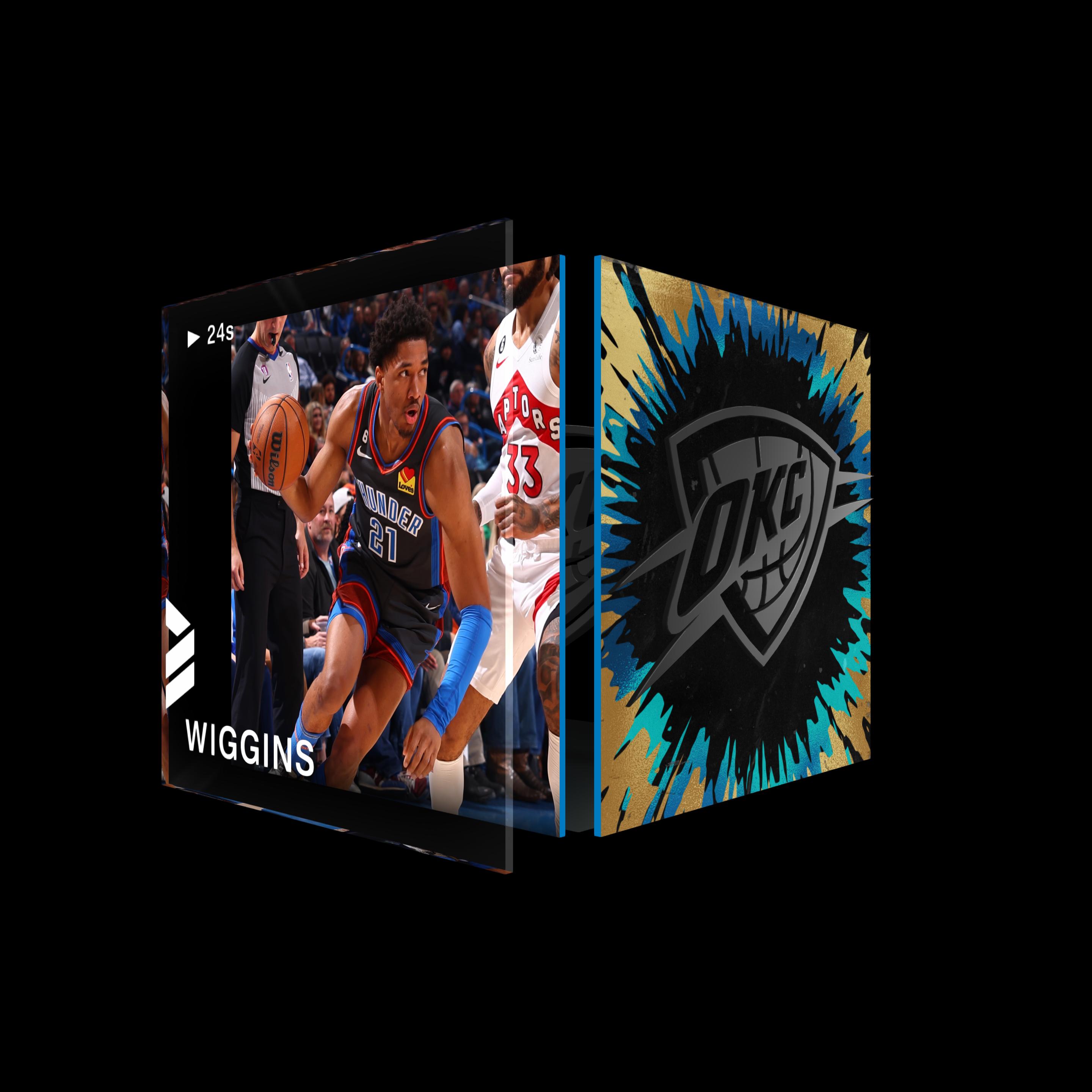 Aaron Wiggins