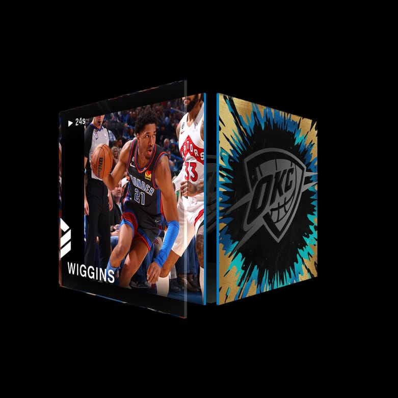 Aaron Wiggins