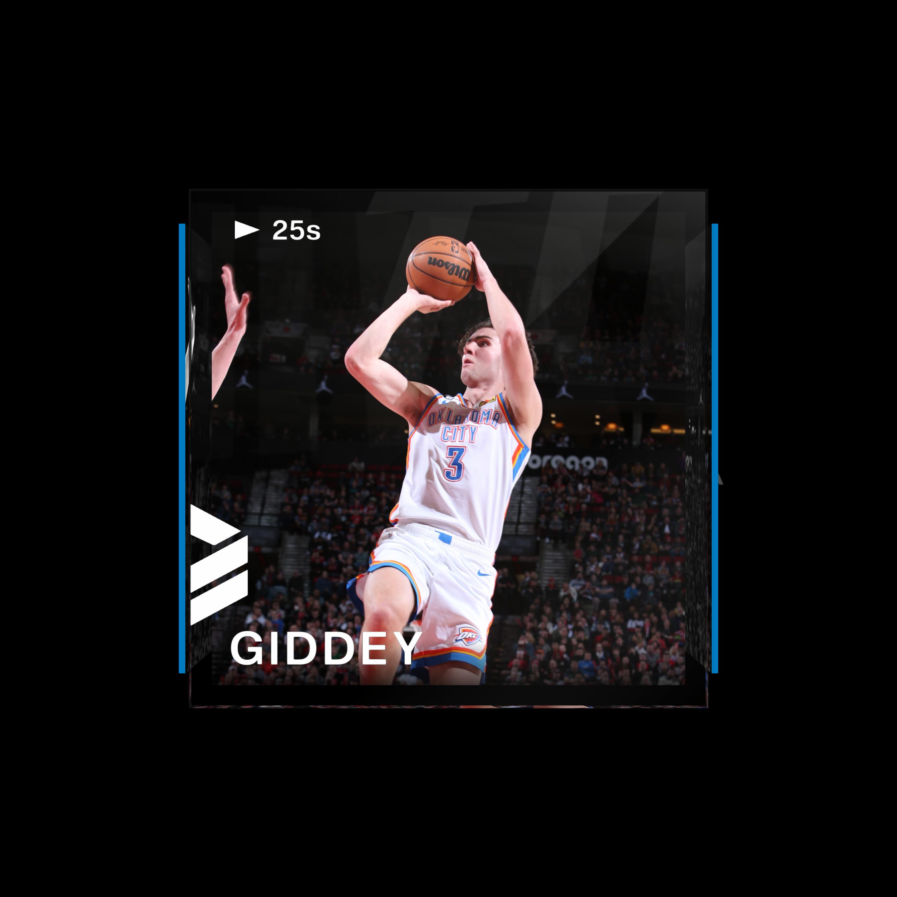 Josh Giddey