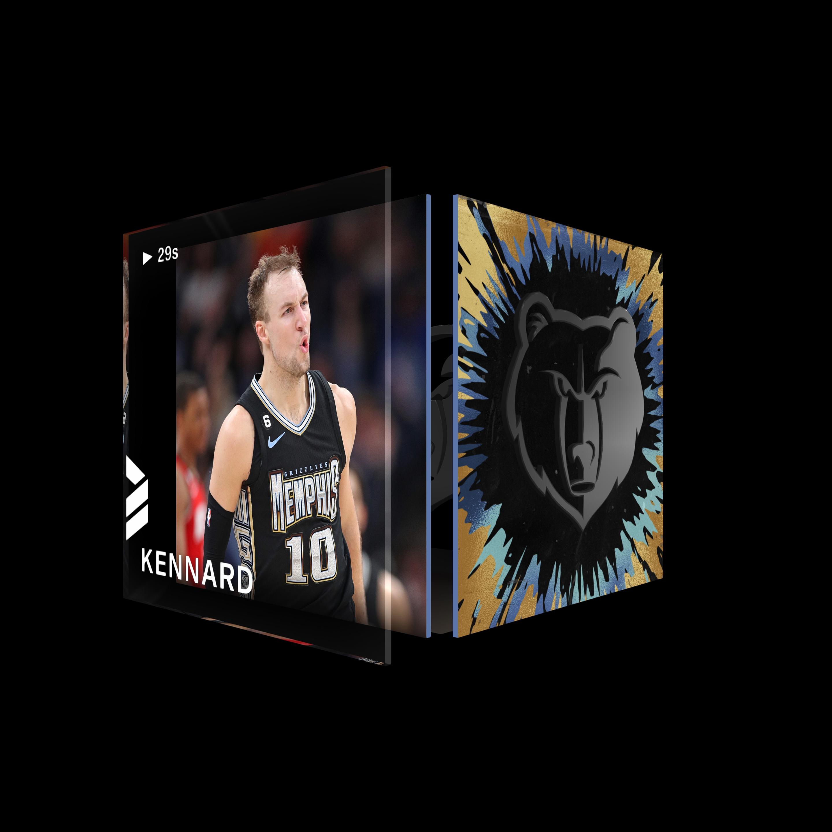 Luke Kennard