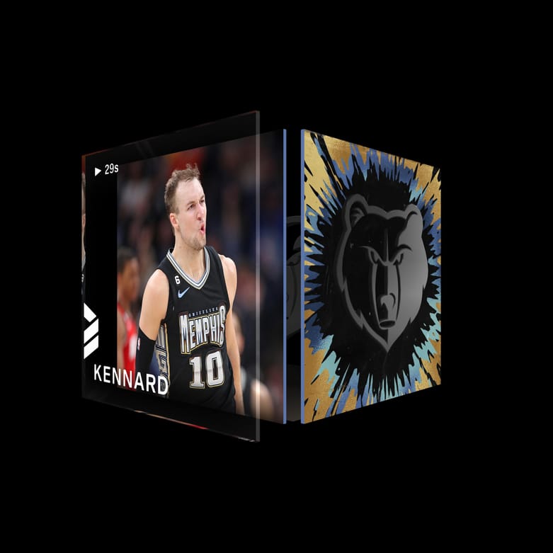 Luke Kennard