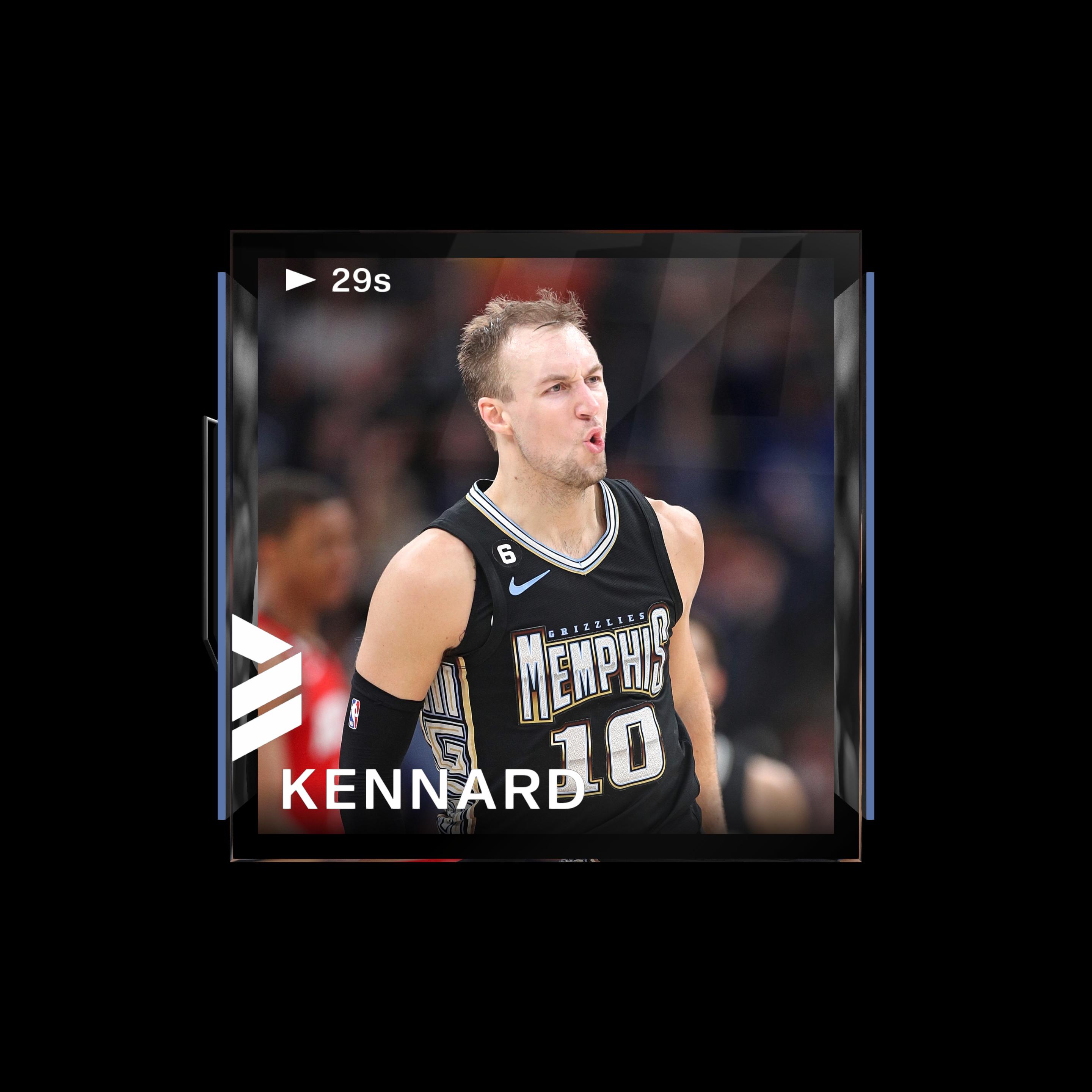 Luke Kennard