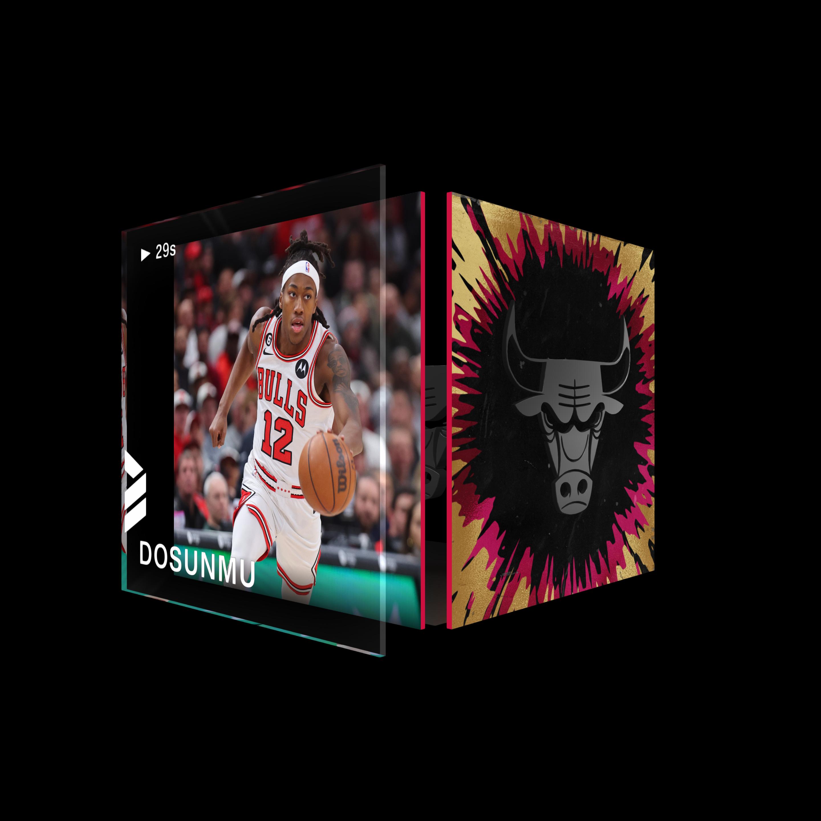 Ayo Dosunmu