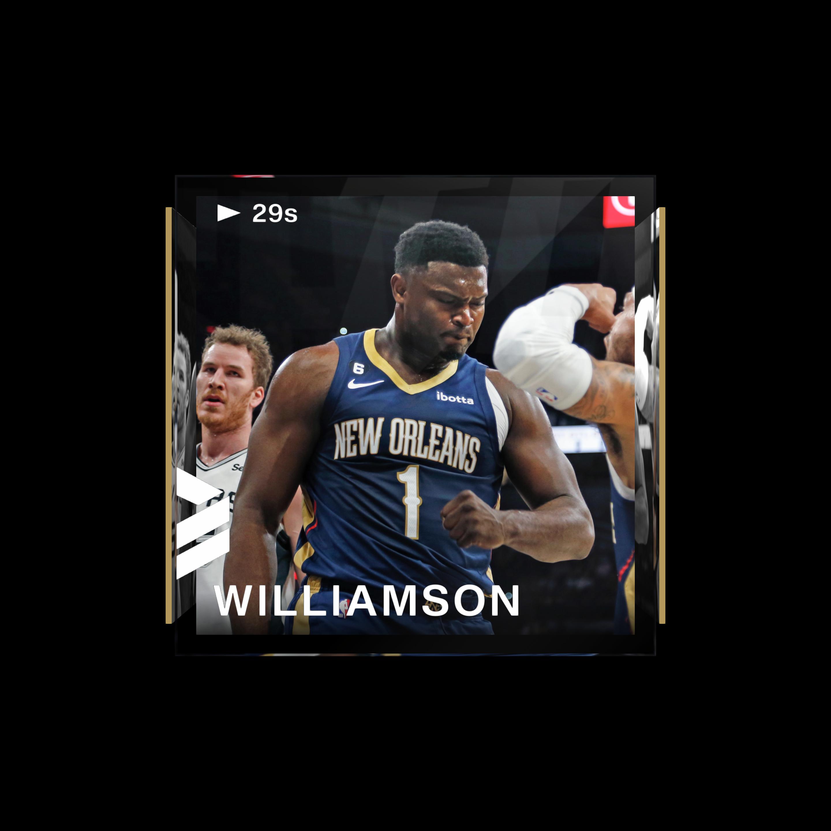 Zion Williamson