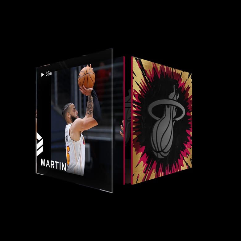 Caleb Martin
