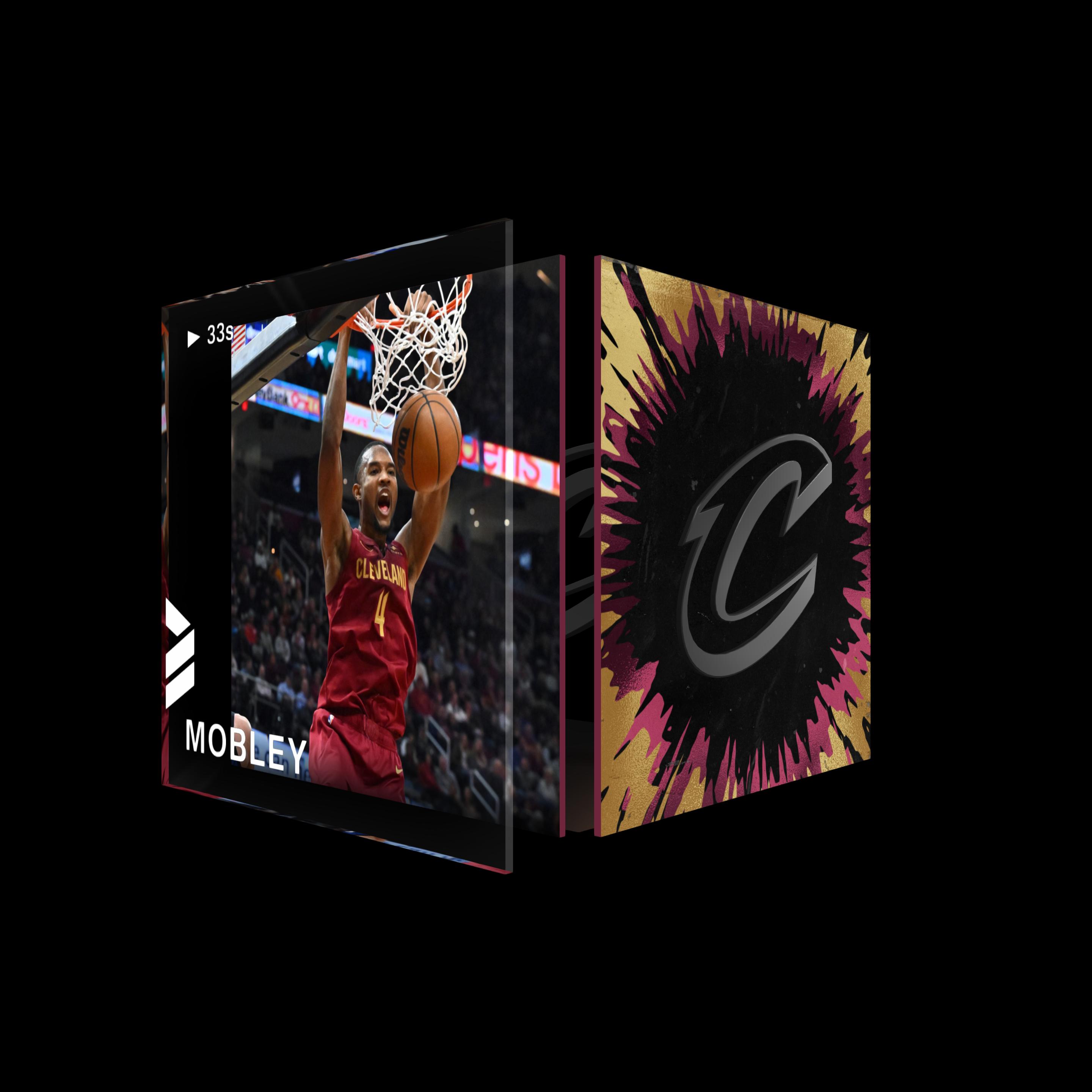Evan Mobley