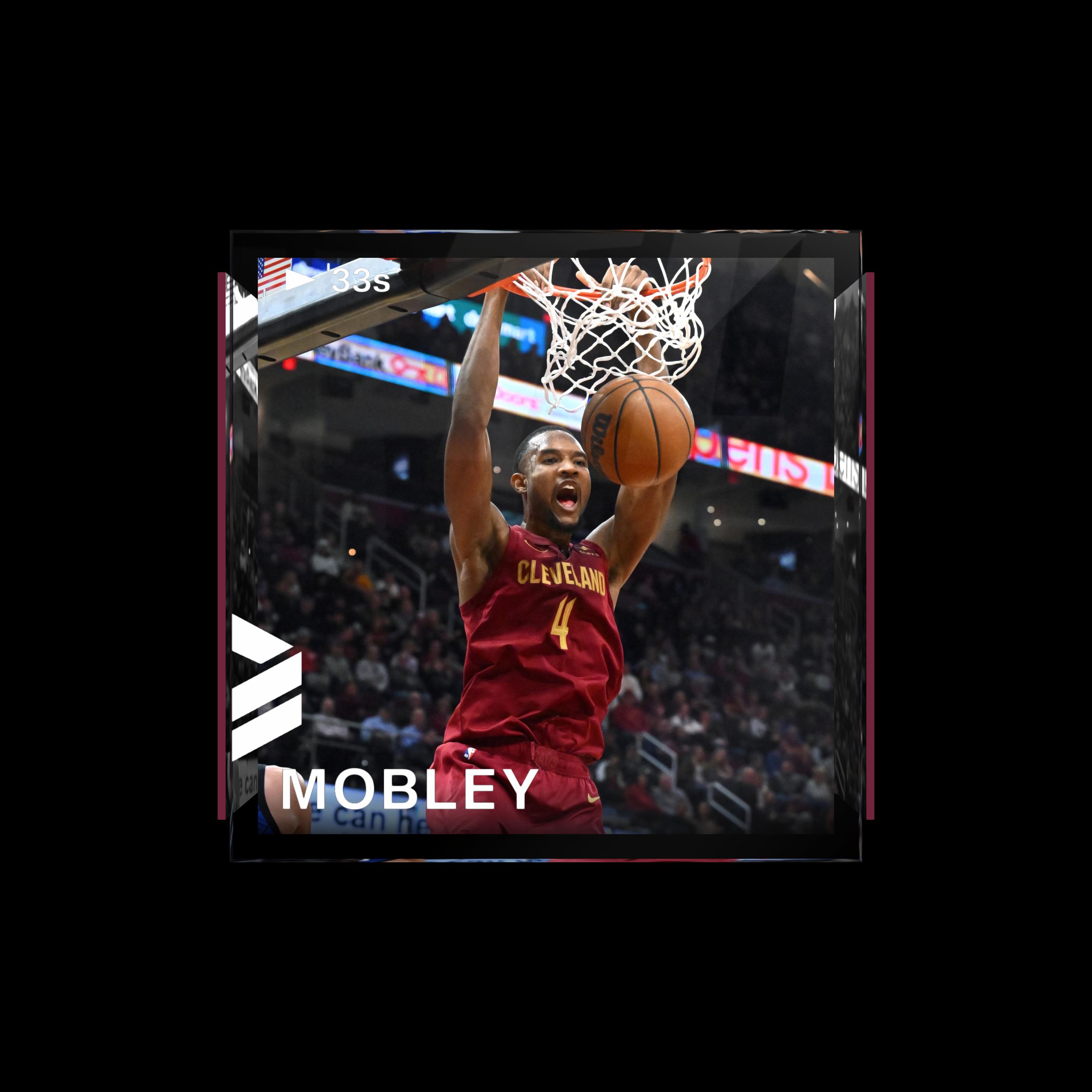 Evan Mobley