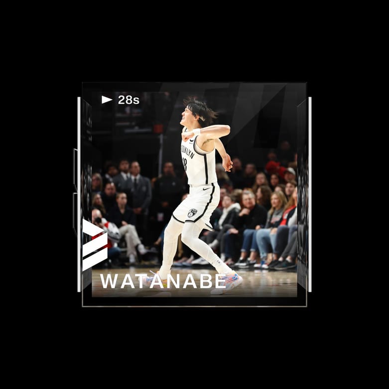 Yuta Watanabe