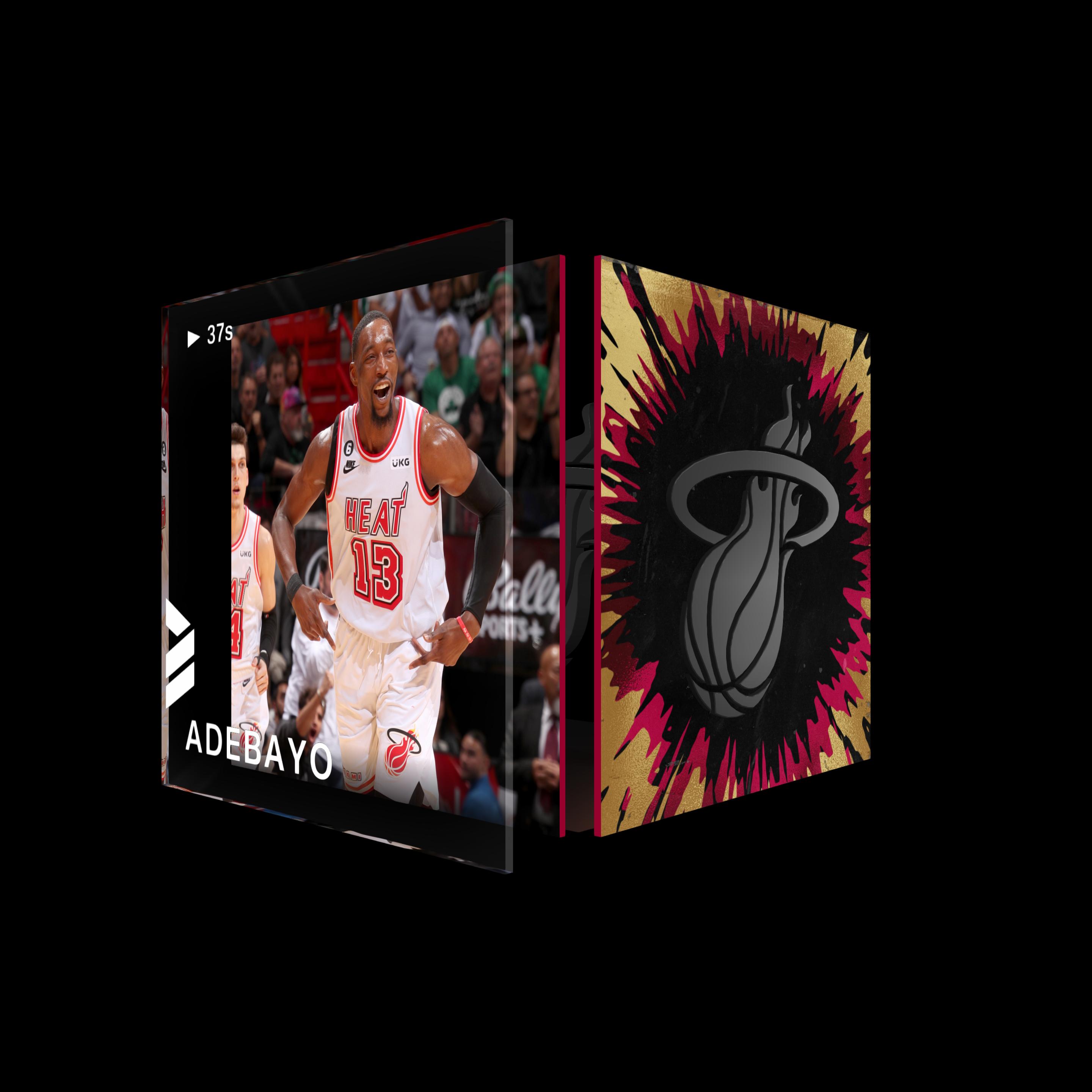 Bam Adebayo