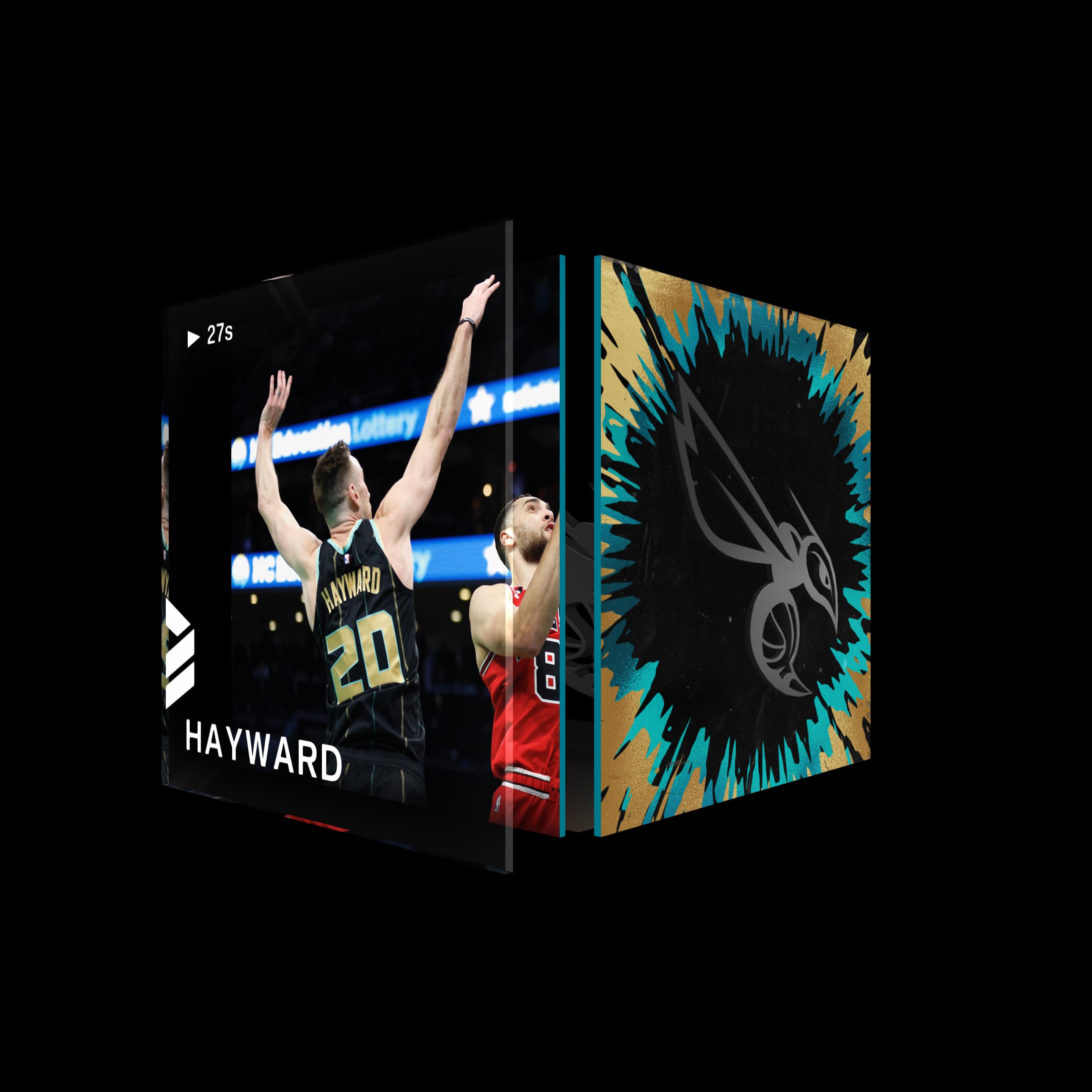 Gordon Hayward