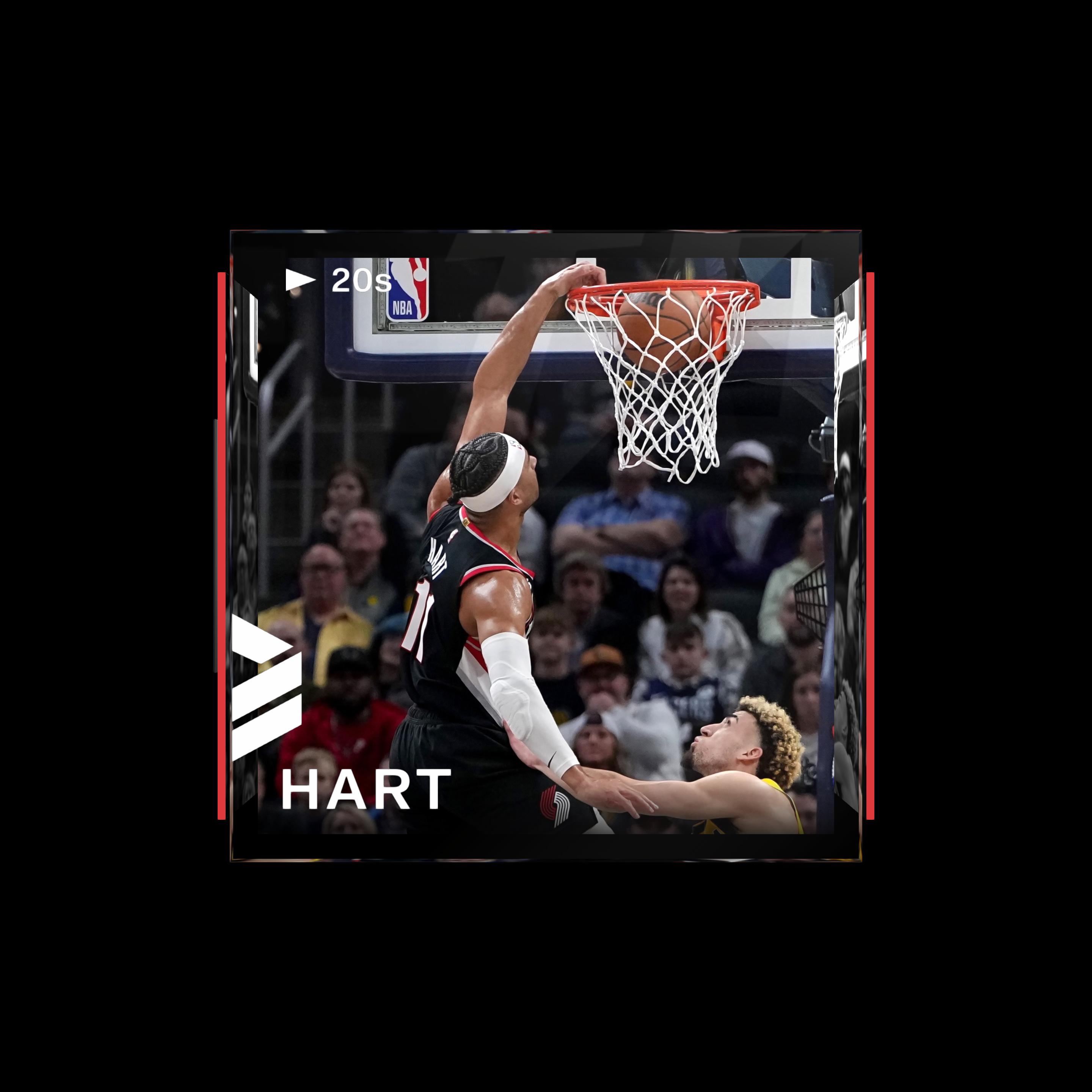 Josh Hart