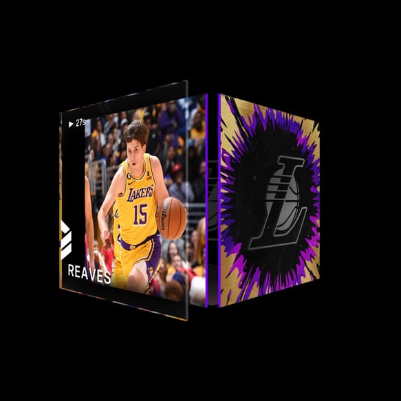 Assist - Oct 20 2022, Base Set (Series 4),  Parallel ID: 1, LAL