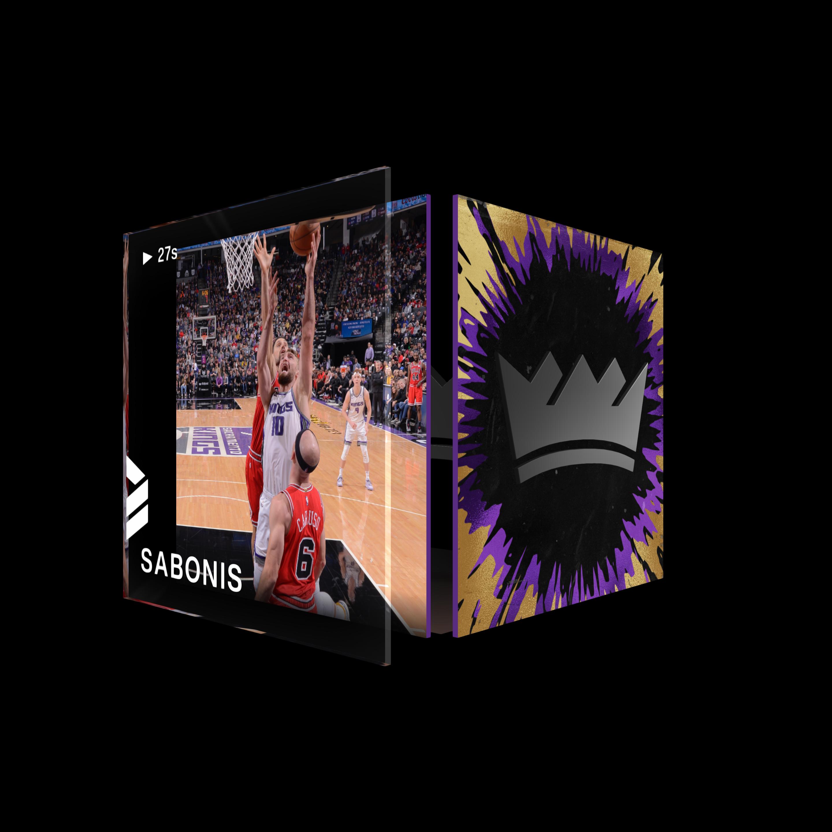 Domantas Sabonis