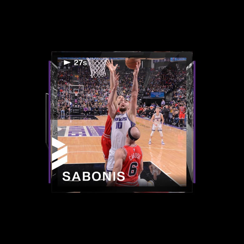 Domantas Sabonis