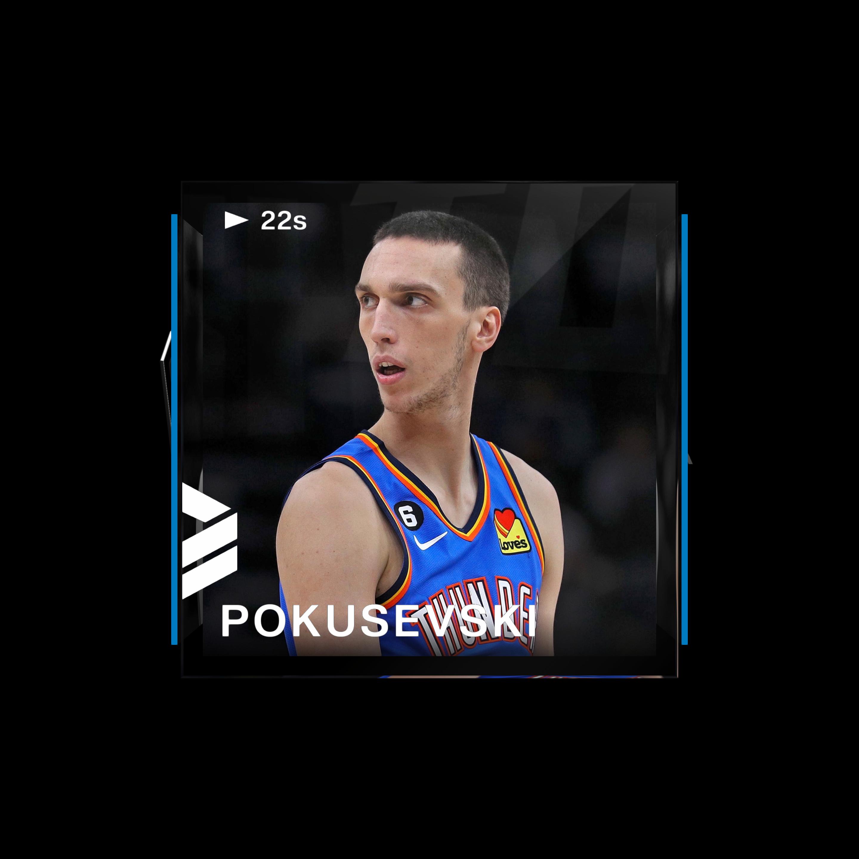 Aleksej Pokusevski