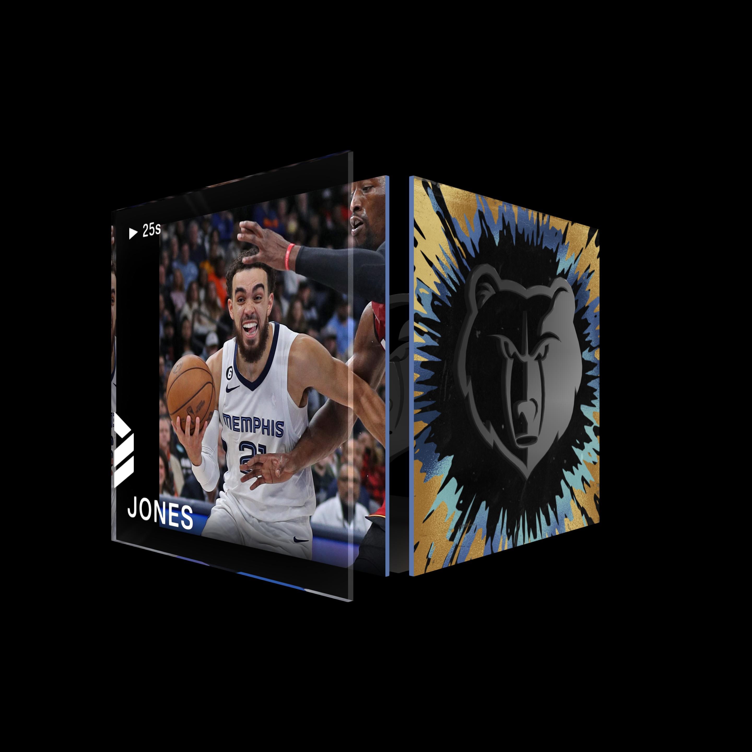 Tyus Jones