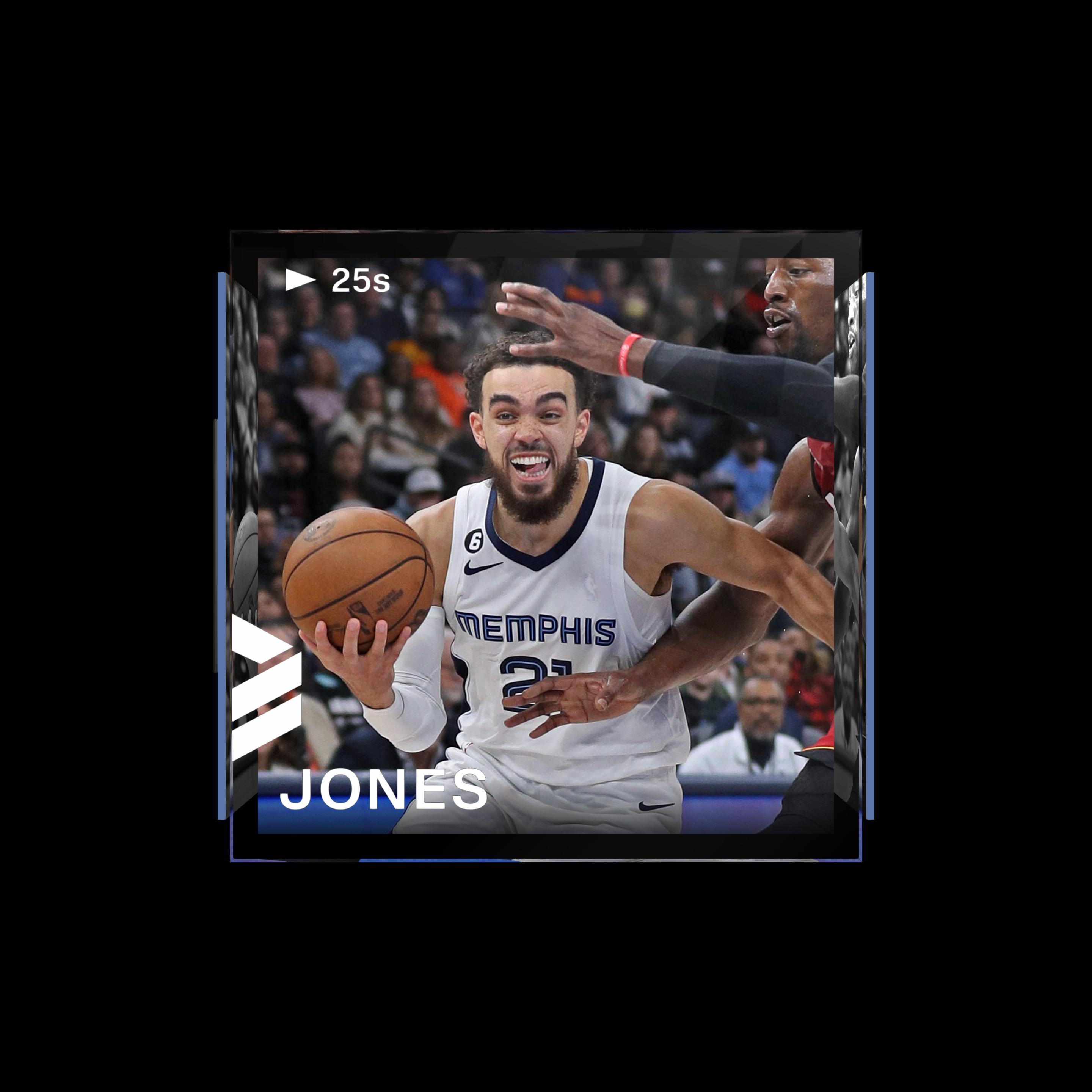Tyus Jones